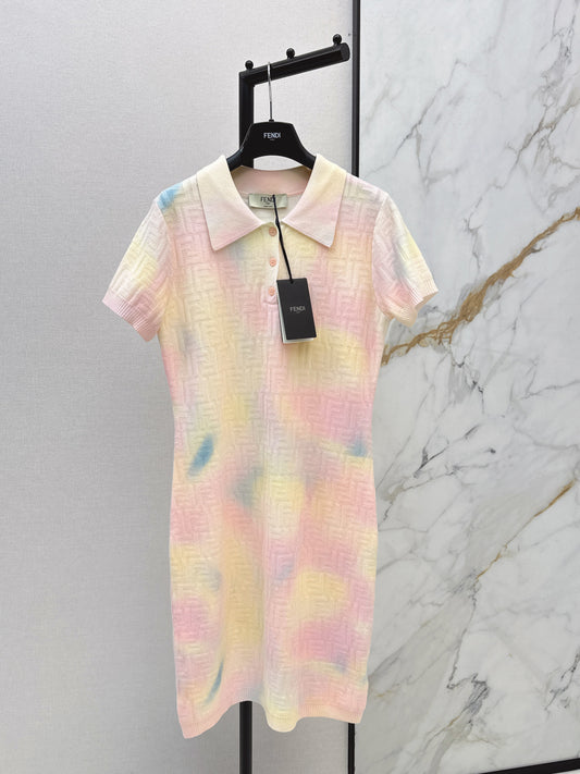 26SS NEW polo dress