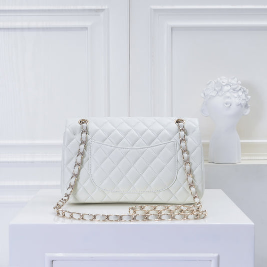 26SS NEW Sheepskin classic crossbody bag