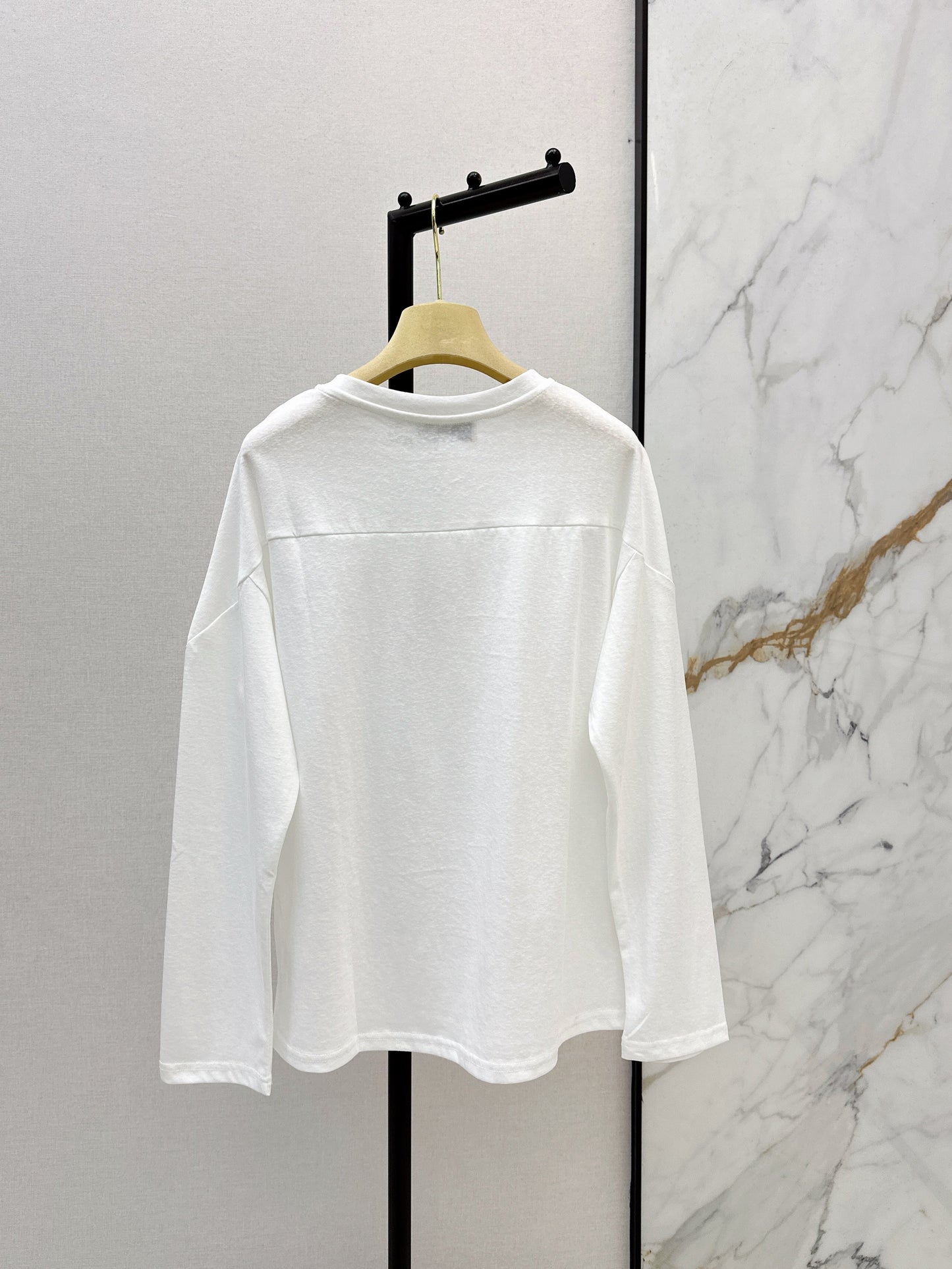 26SS NEW rhinestone tee