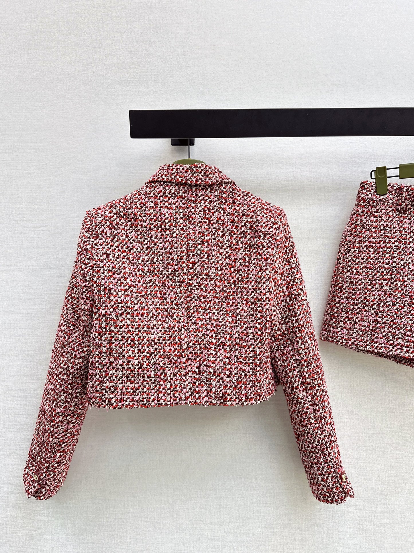 26SS NEW tweed jacket