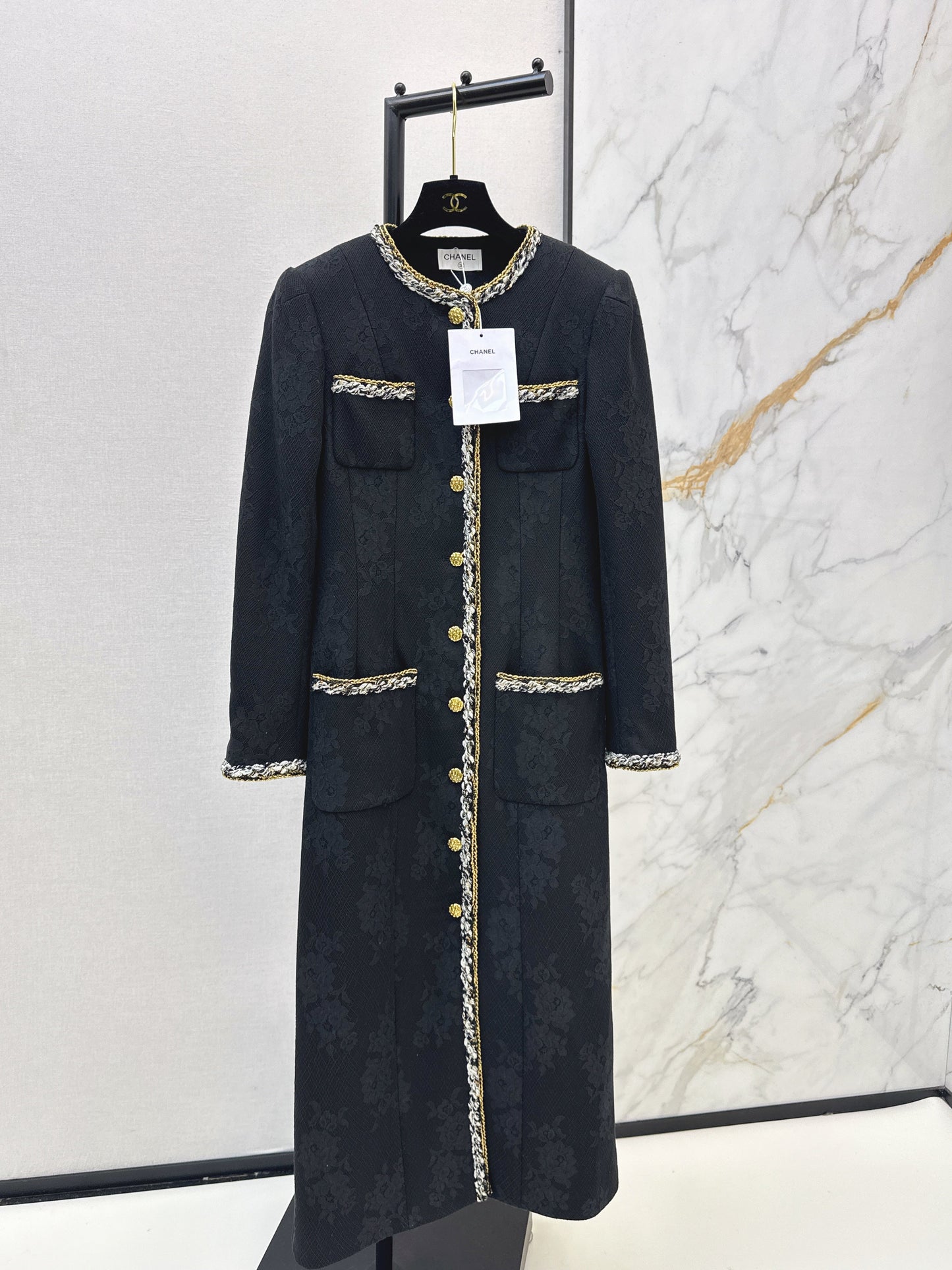 26SS NEW vintage overcoats