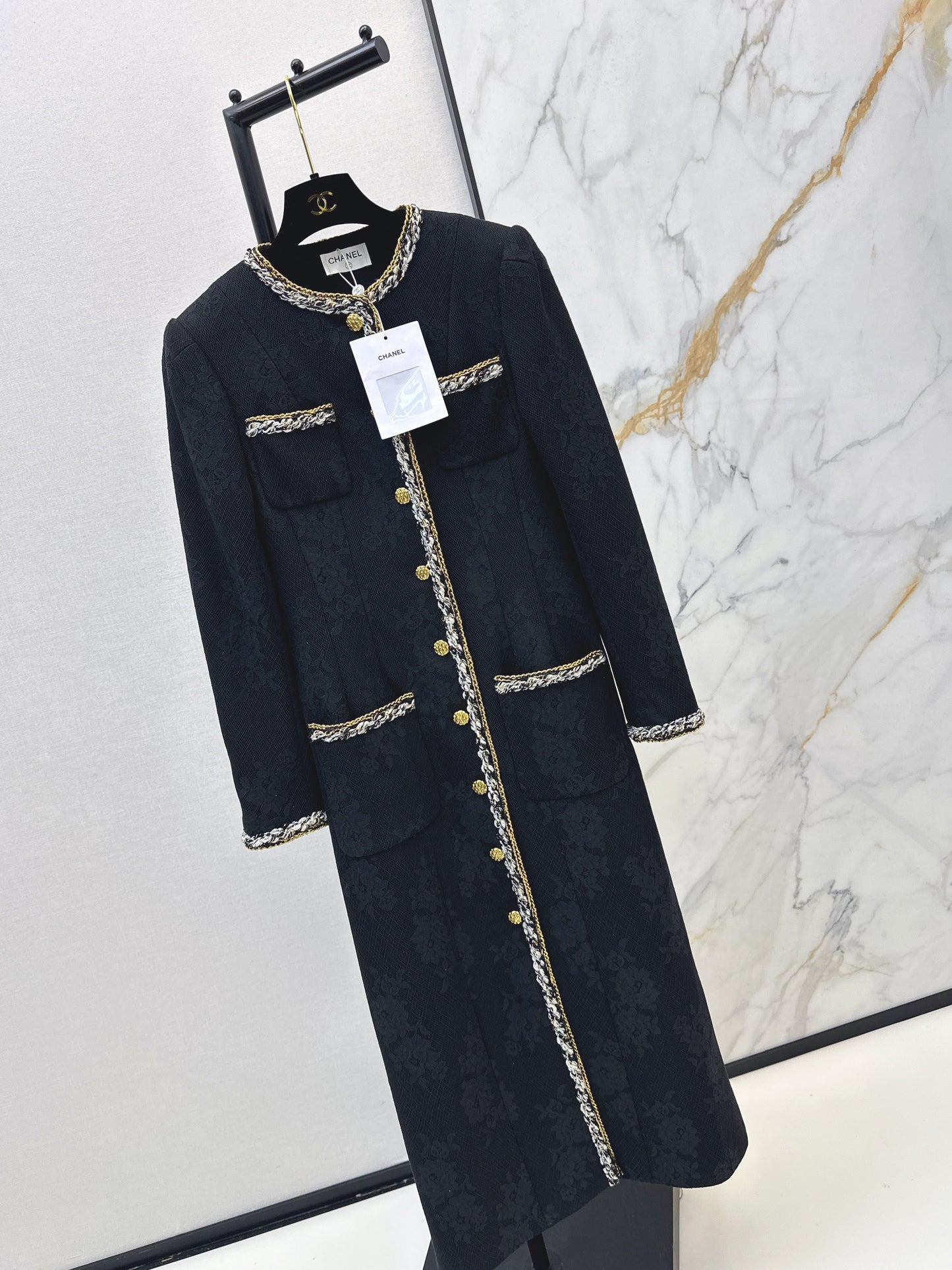 26SS NEW vintage overcoats