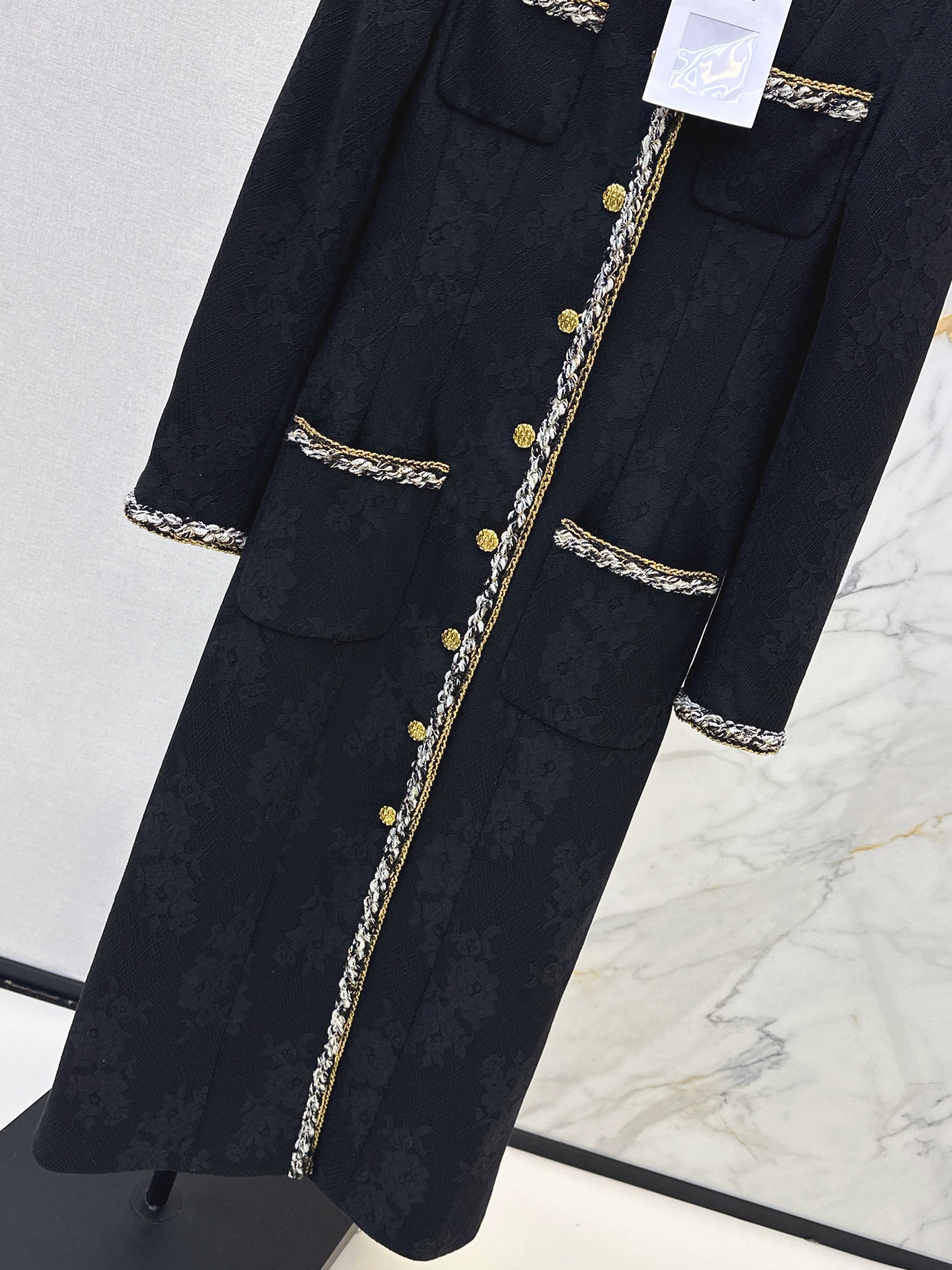 26SS NEW vintage overcoats