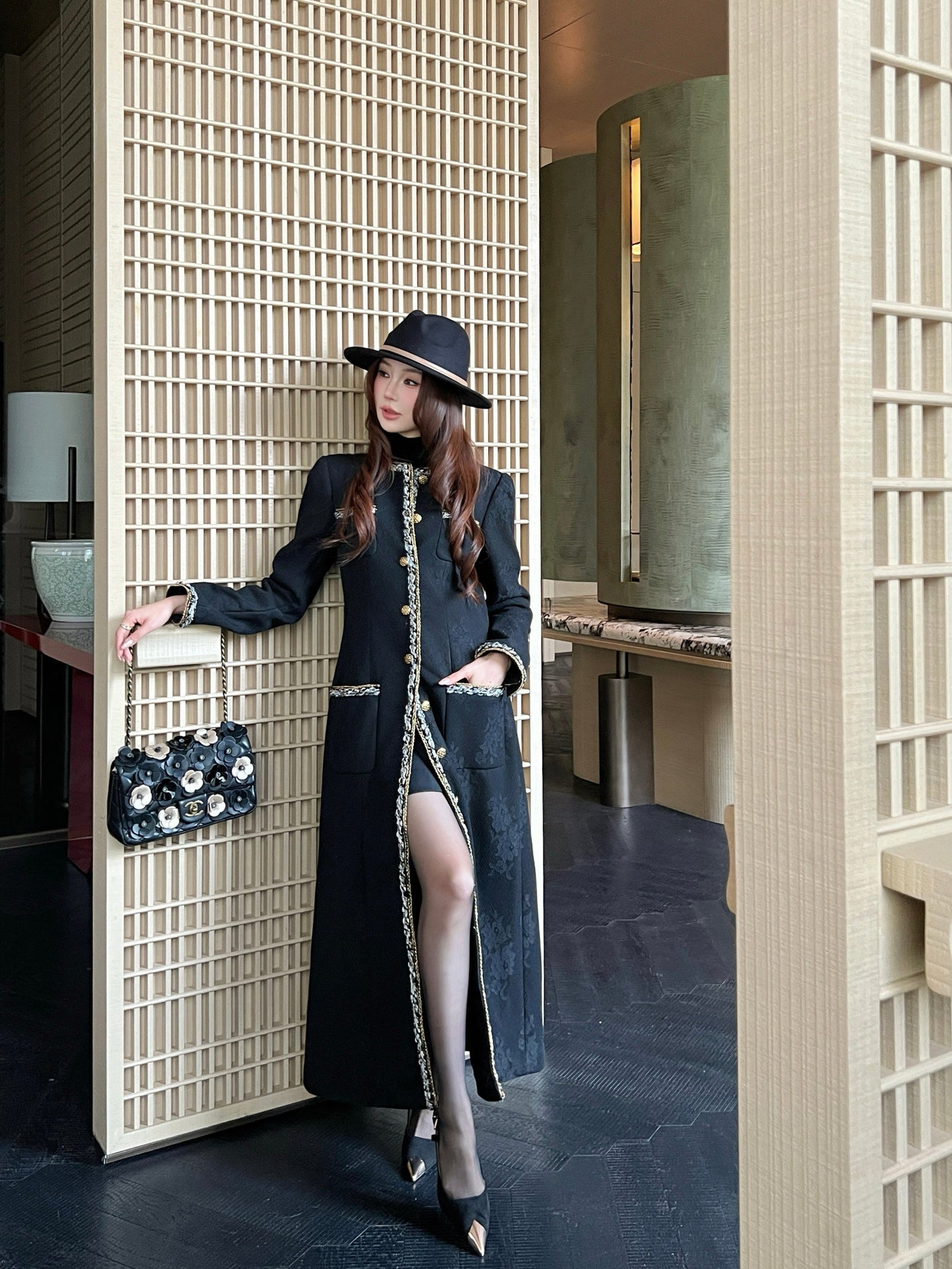 26SS NEW vintage overcoats