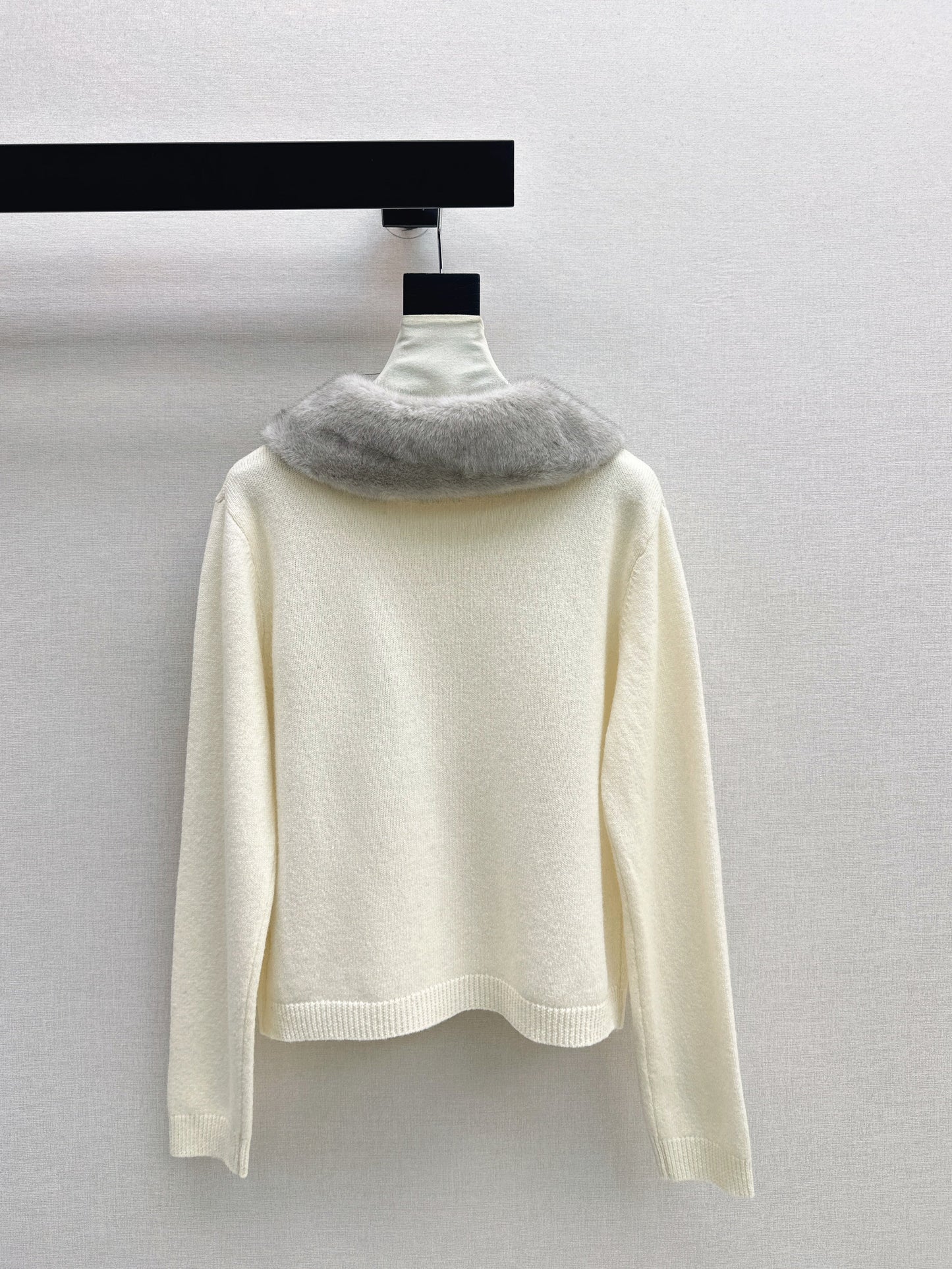 26SS NEW wool cardigan