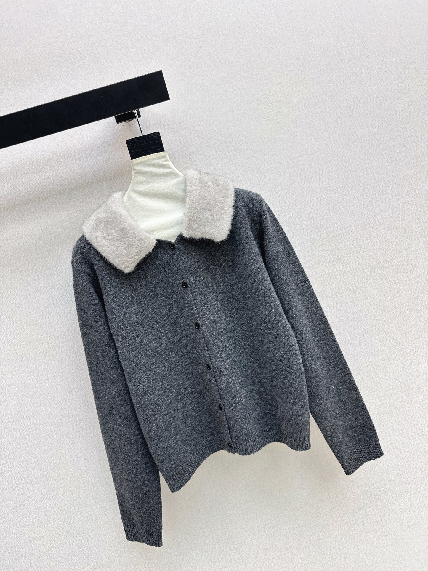 26SS NEW wool cardigan
