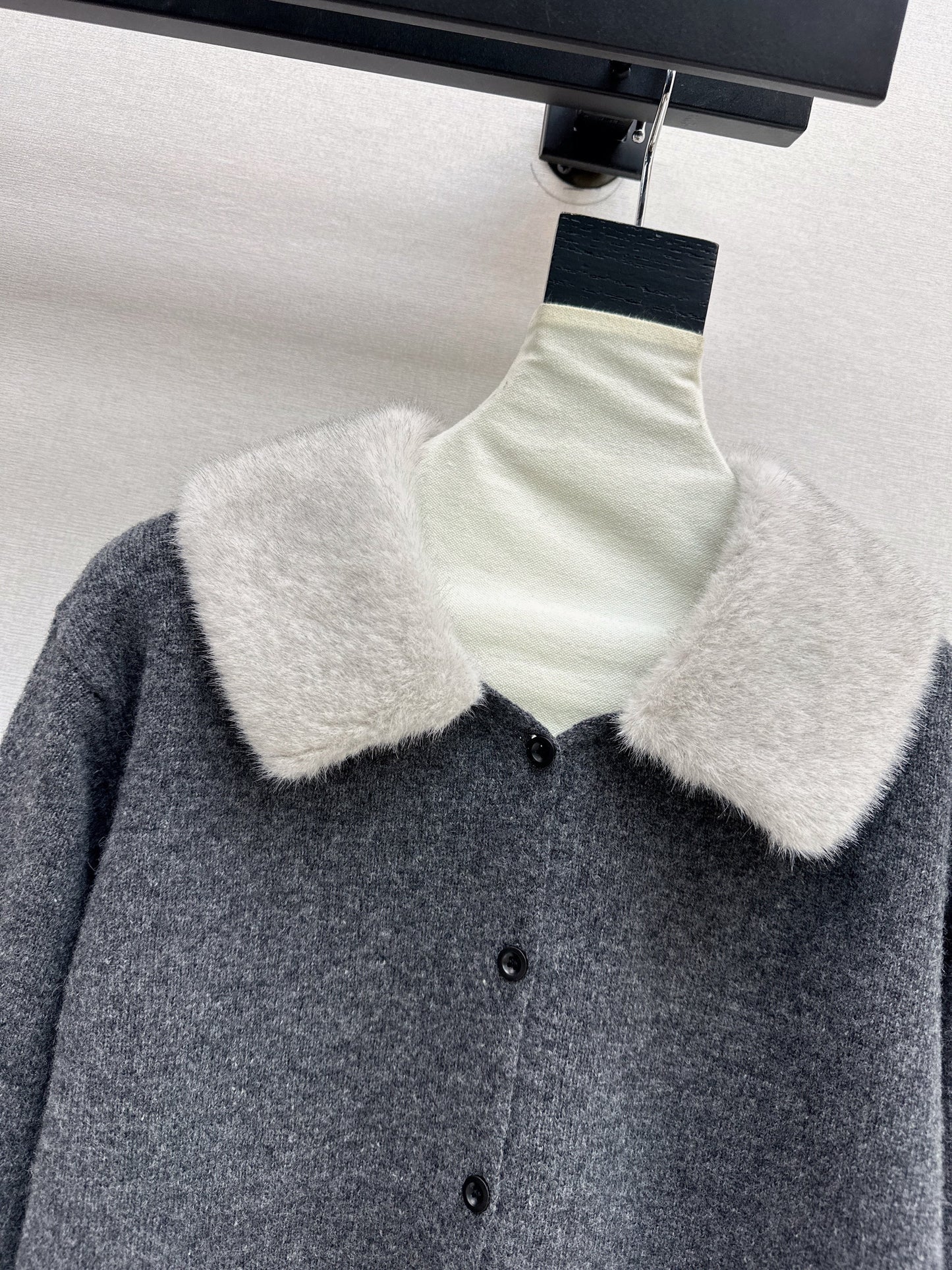 26SS NEW wool cardigan