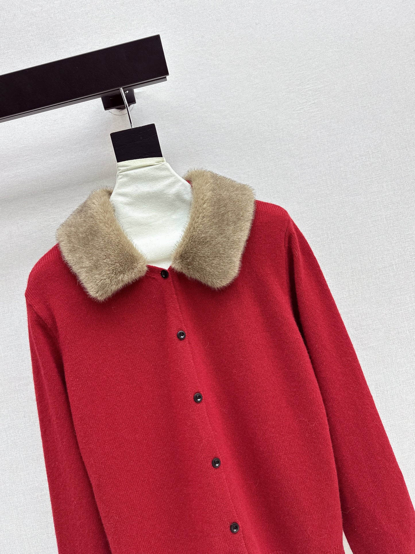 26SS NEW wool cardigan