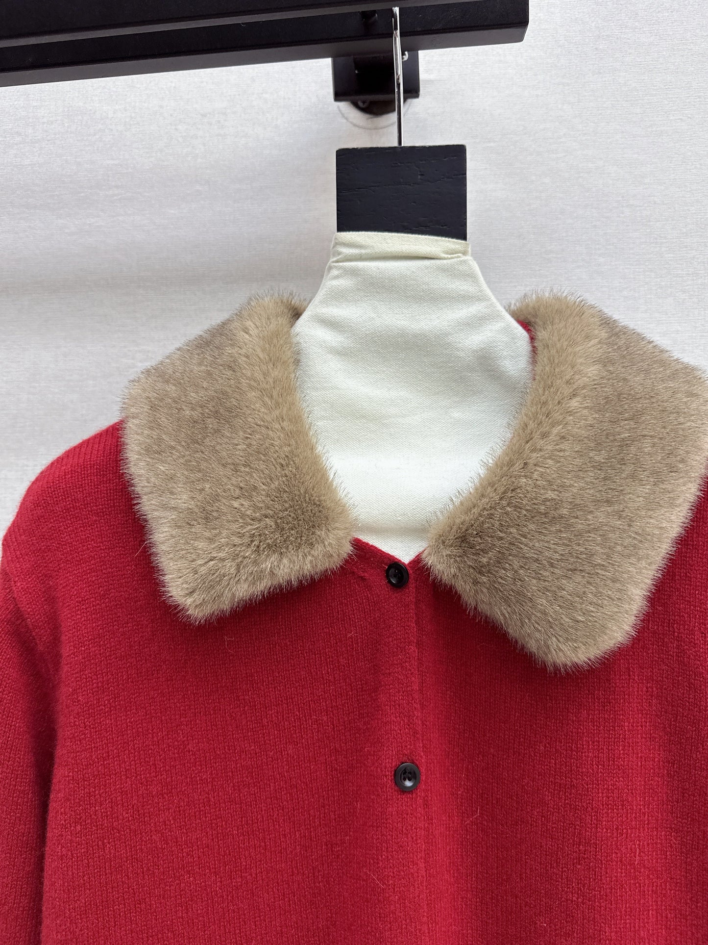 26SS NEW wool cardigan