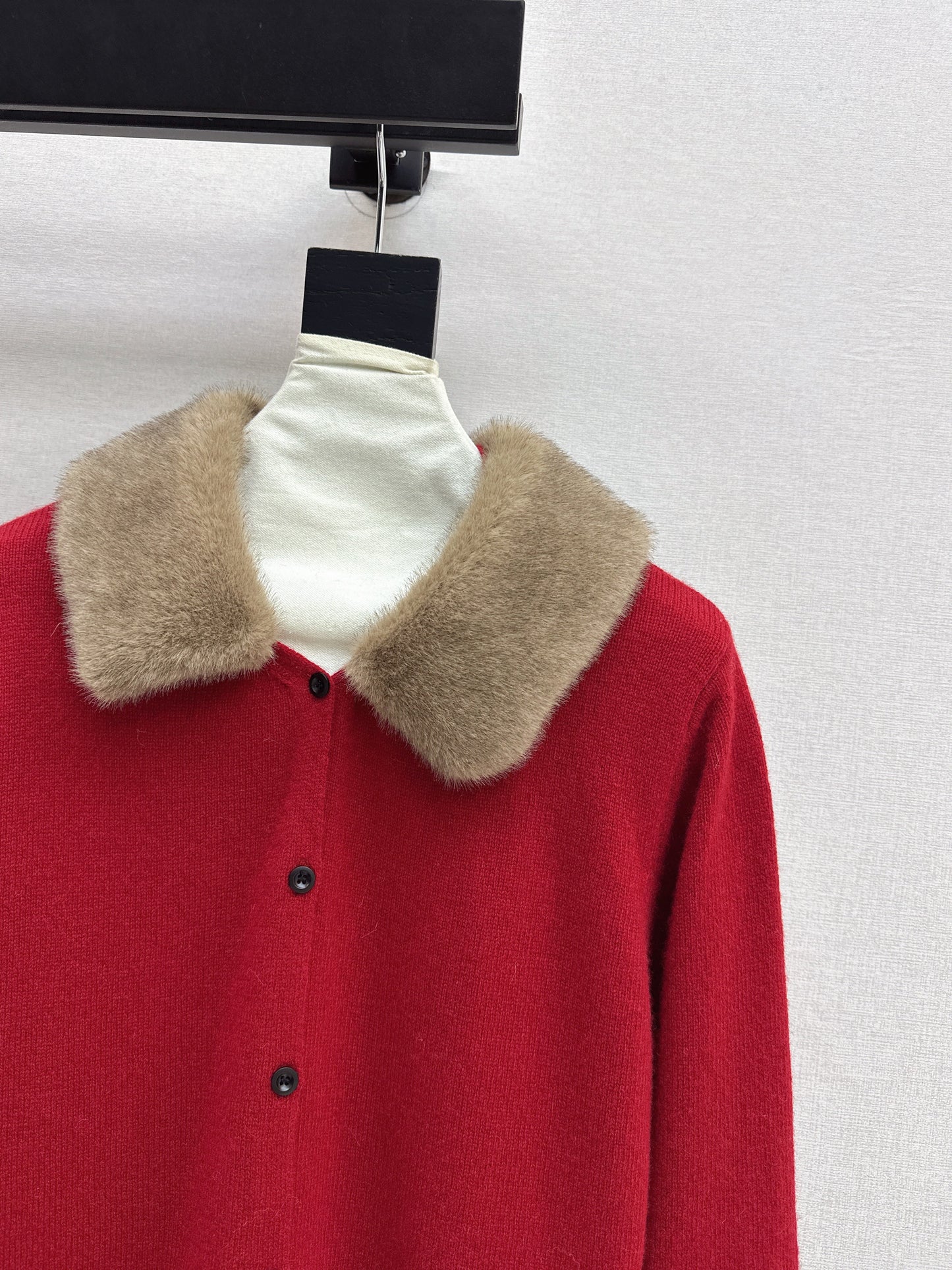 26SS NEW wool cardigan
