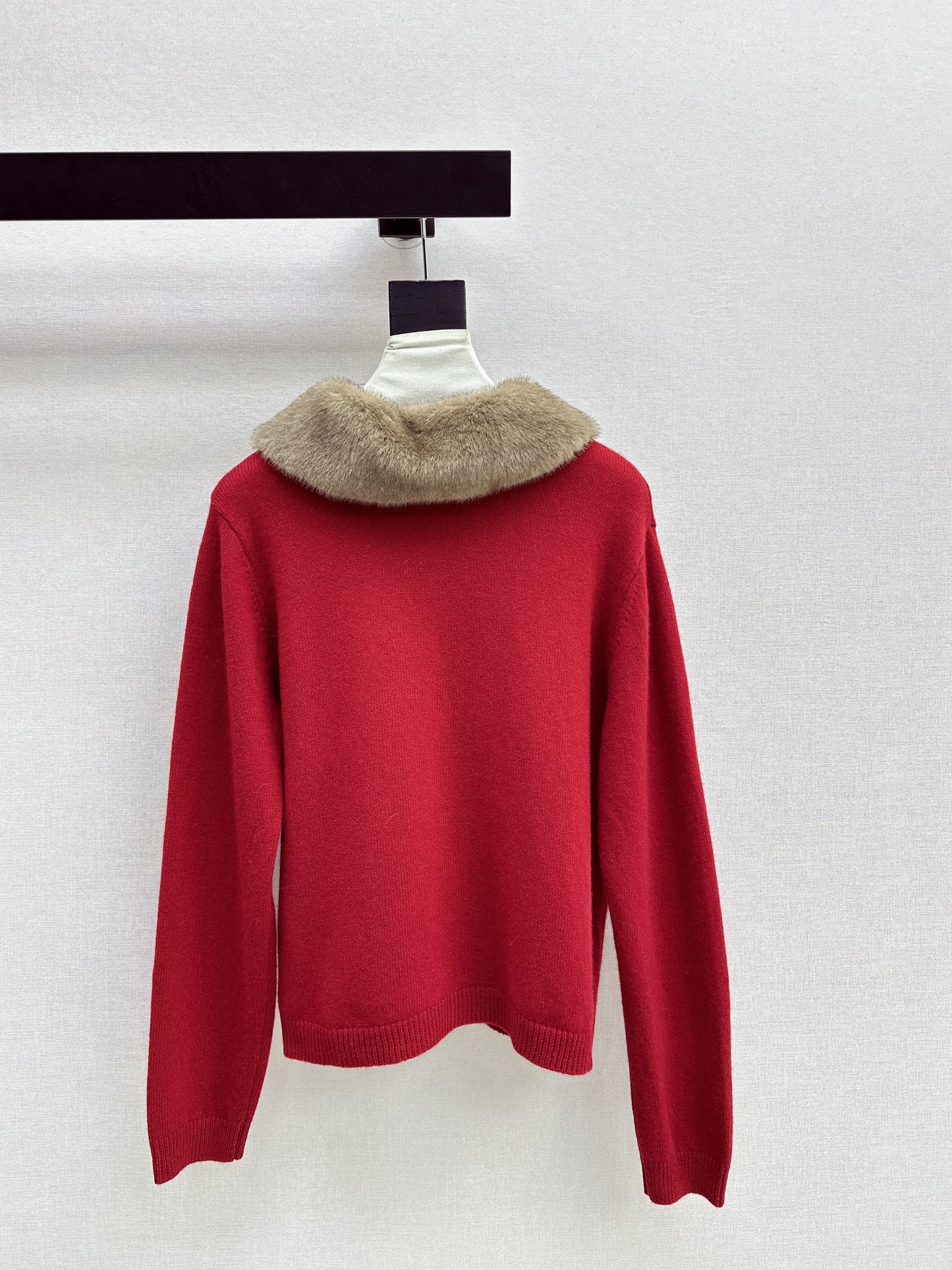 26SS NEW wool cardigan