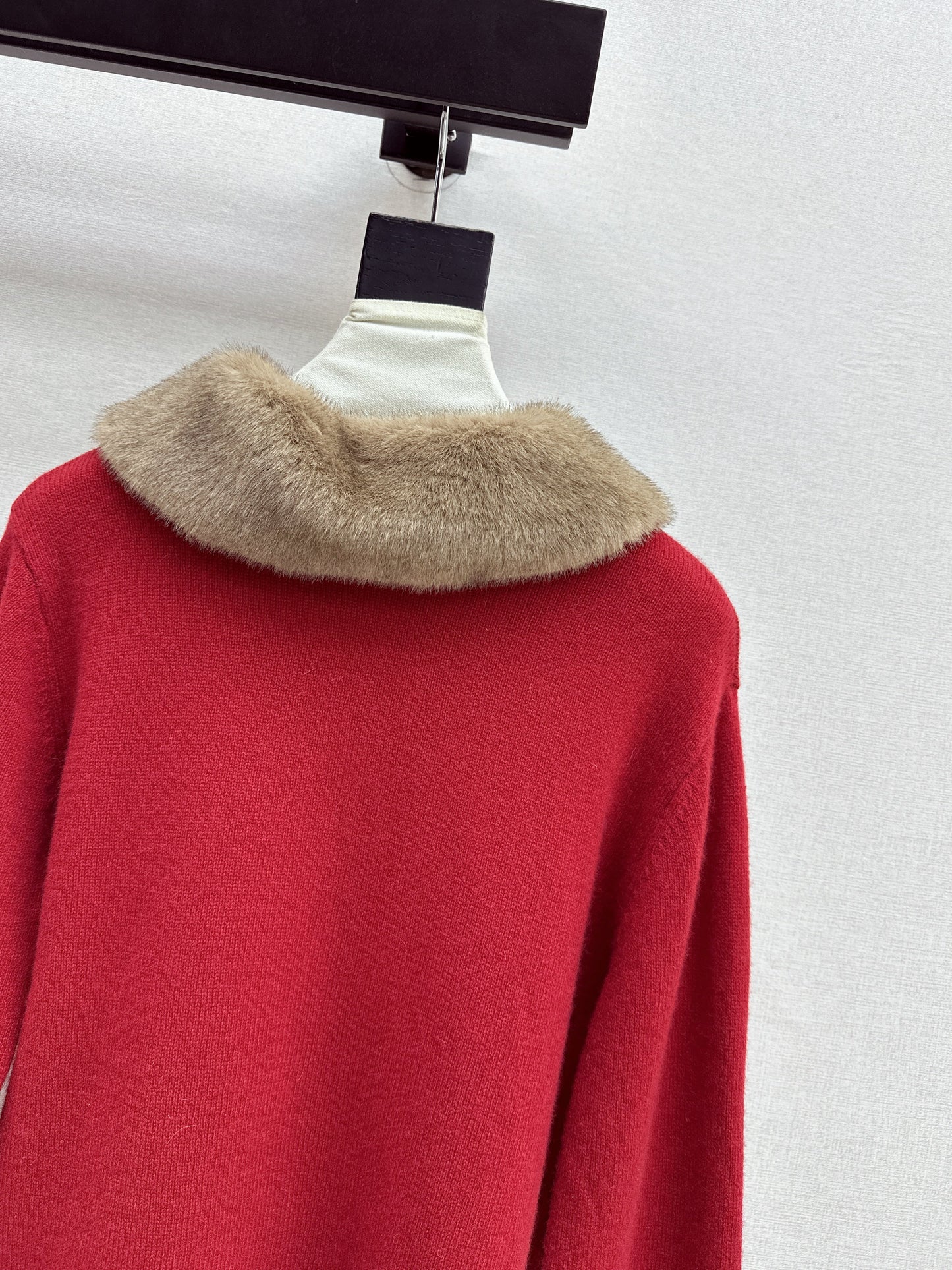 26SS NEW wool cardigan
