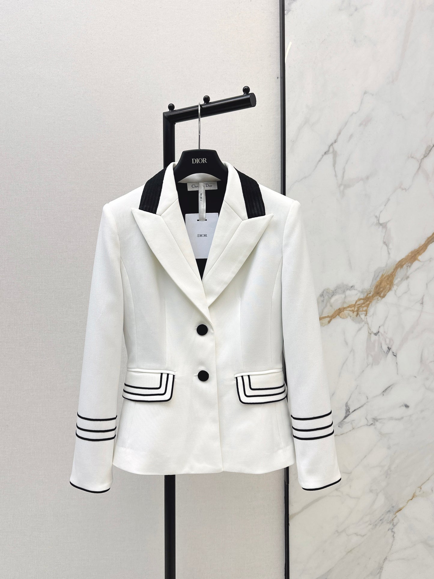 26SS NEW contract trim blazer