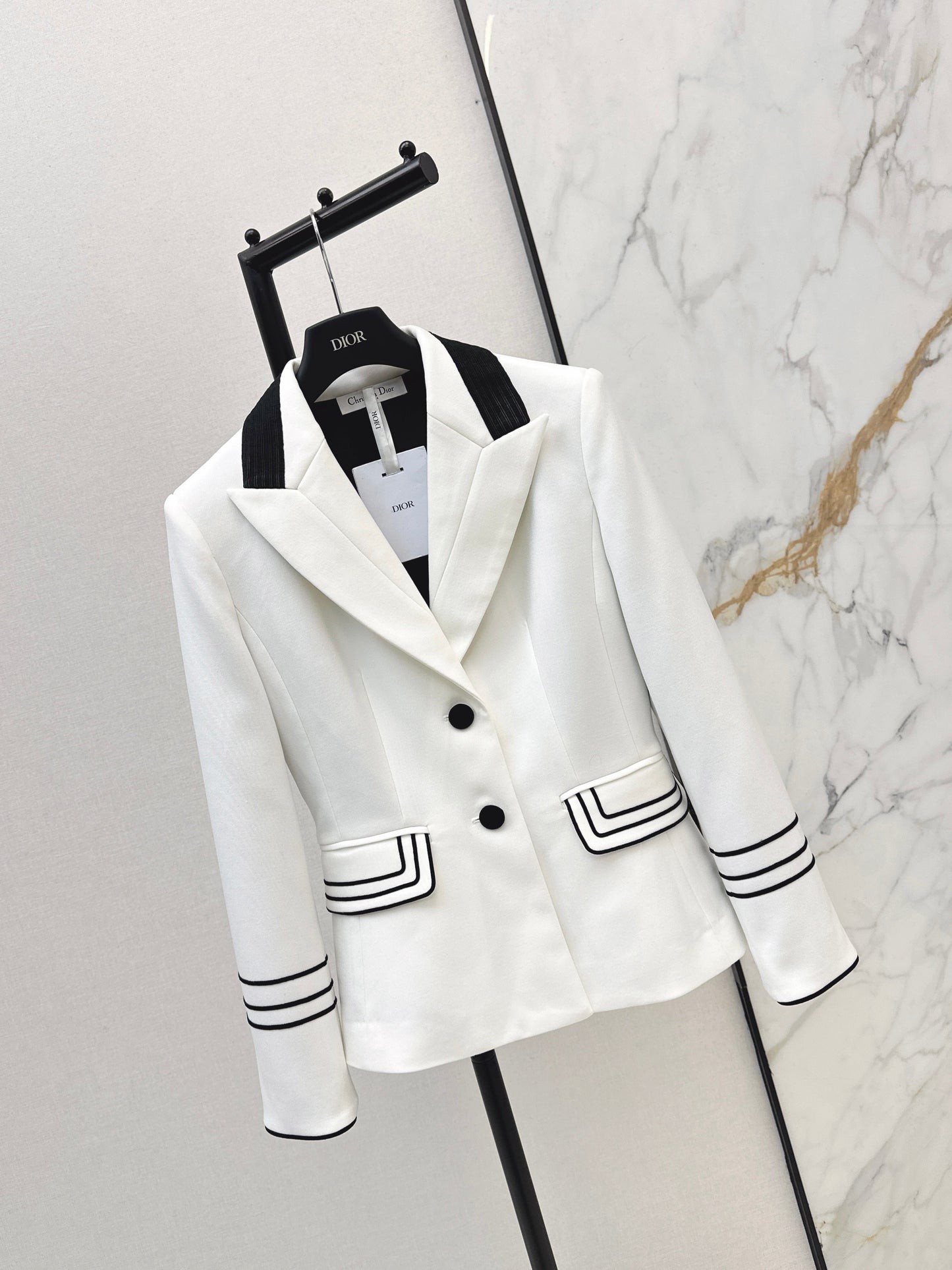 26SS NEW contract trim blazer
