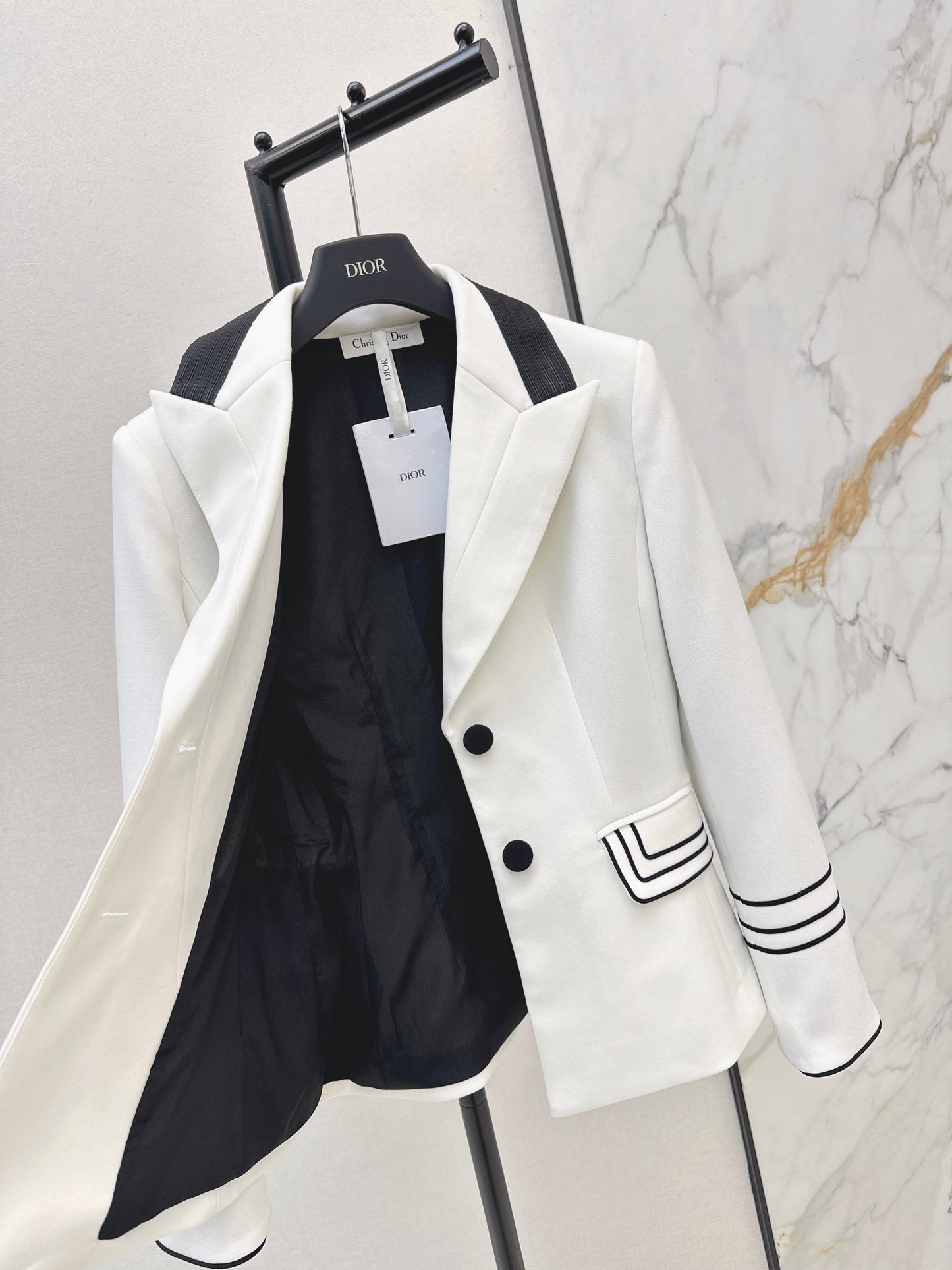 26SS NEW contract trim blazer