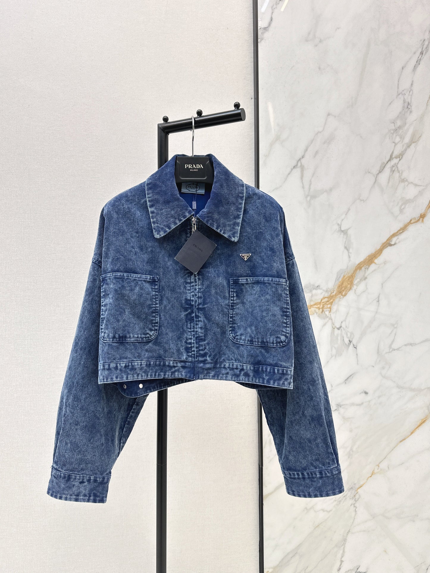 26SS NEUE Cordjacke