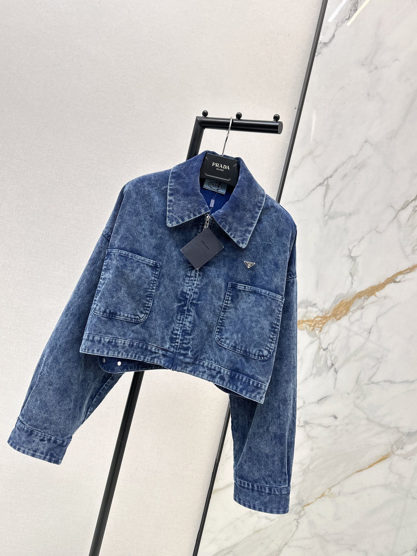 26SS NEUE Cordjacke