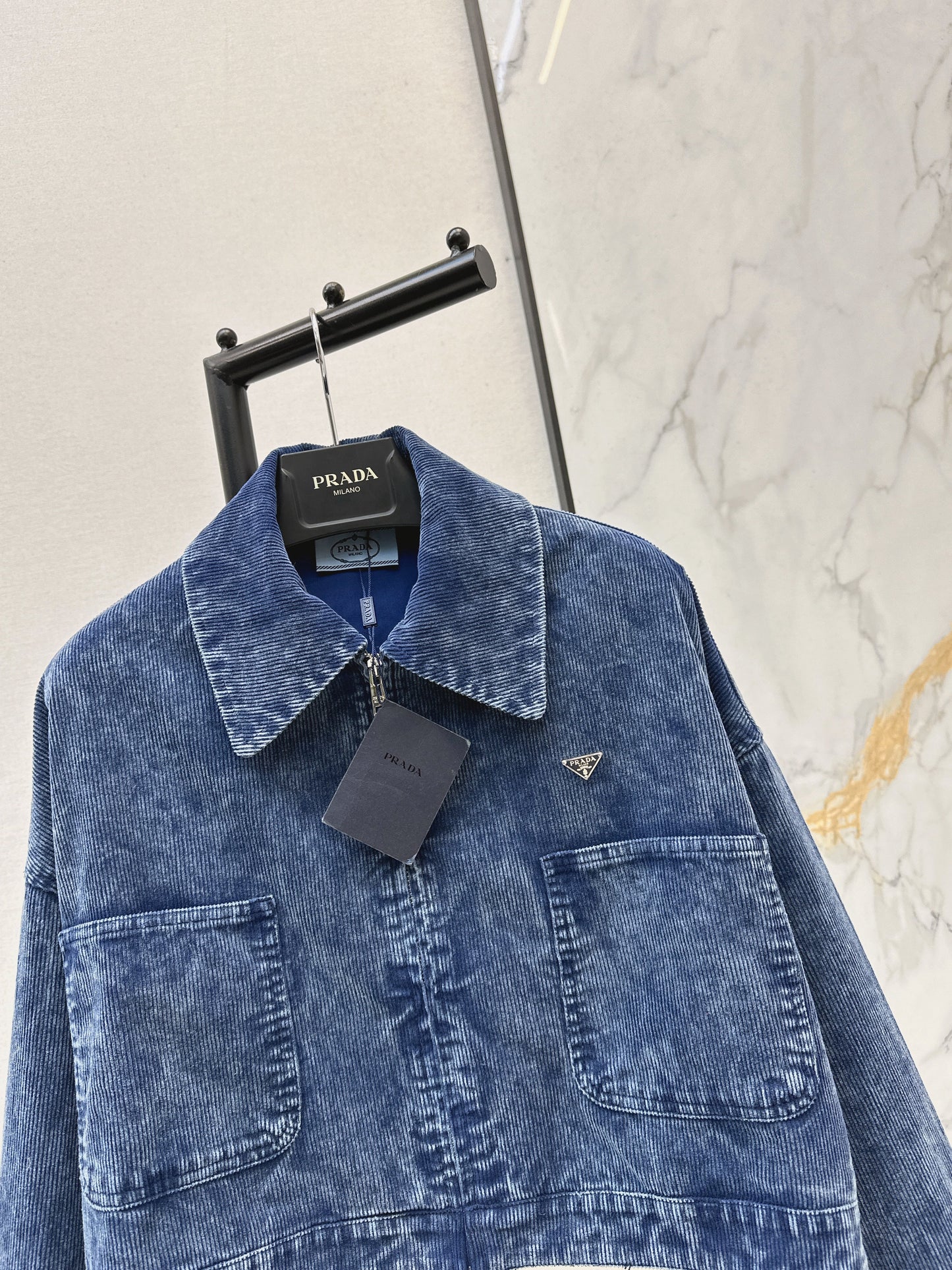 26SS NEUE Cordjacke