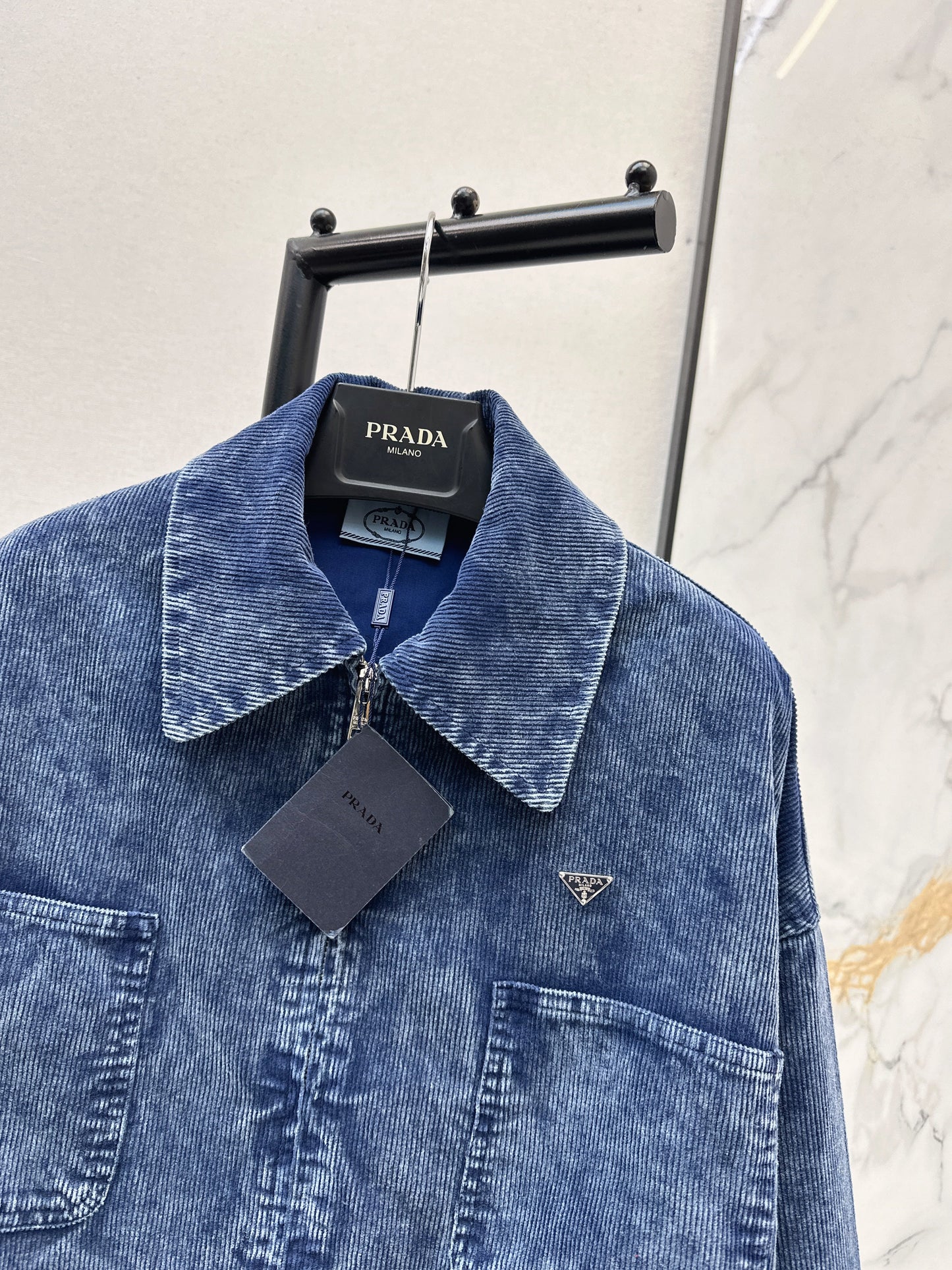 26SS NEUE Cordjacke