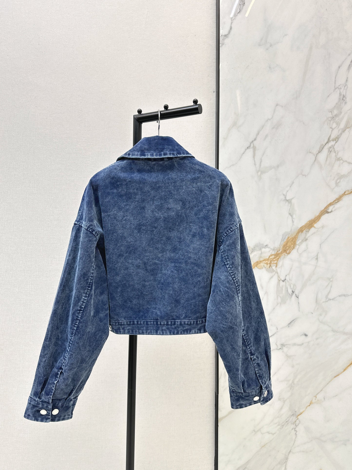 26SS NEUE Cordjacke