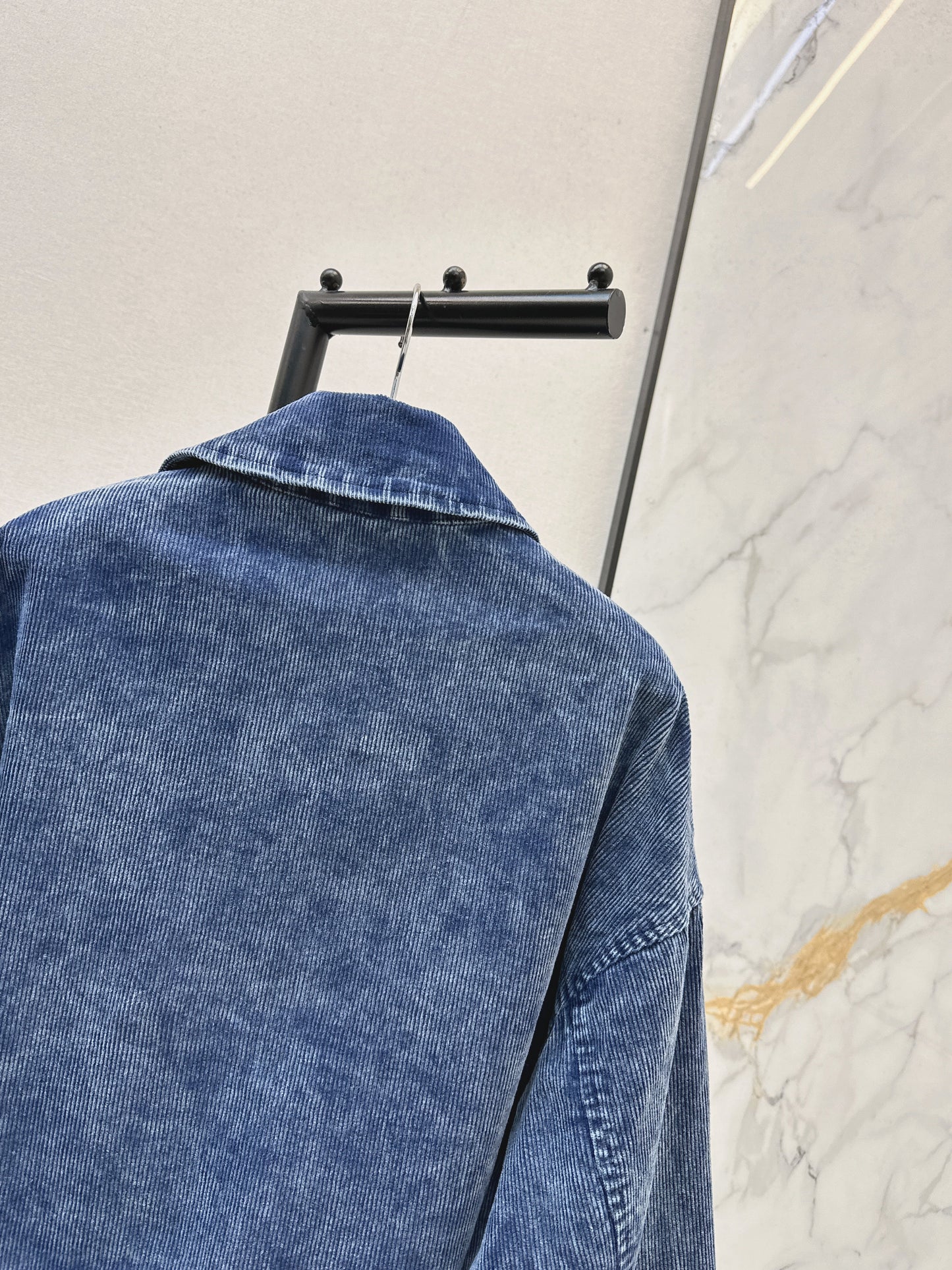 26SS NEUE Cordjacke