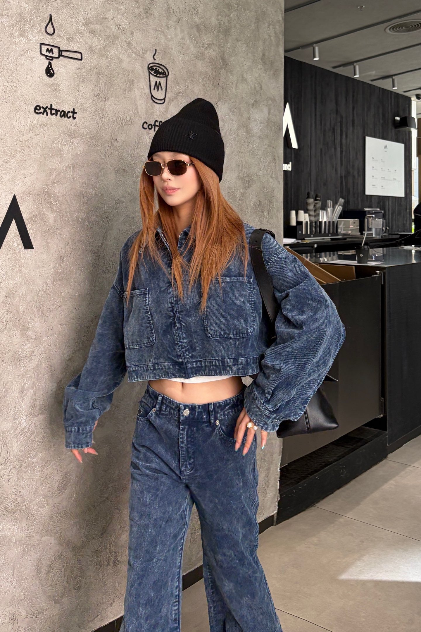 26SS NEUE Cordjacke