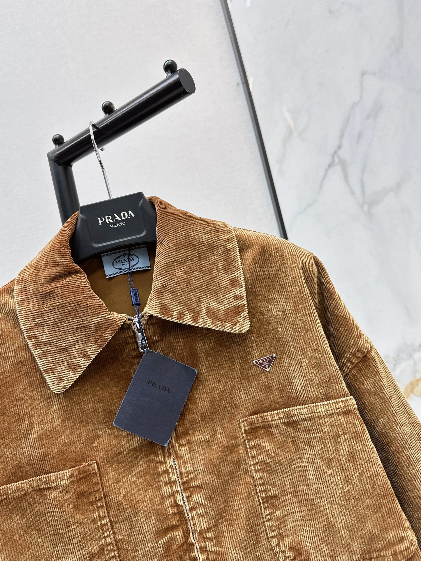 26SS NEUE Cordjacke