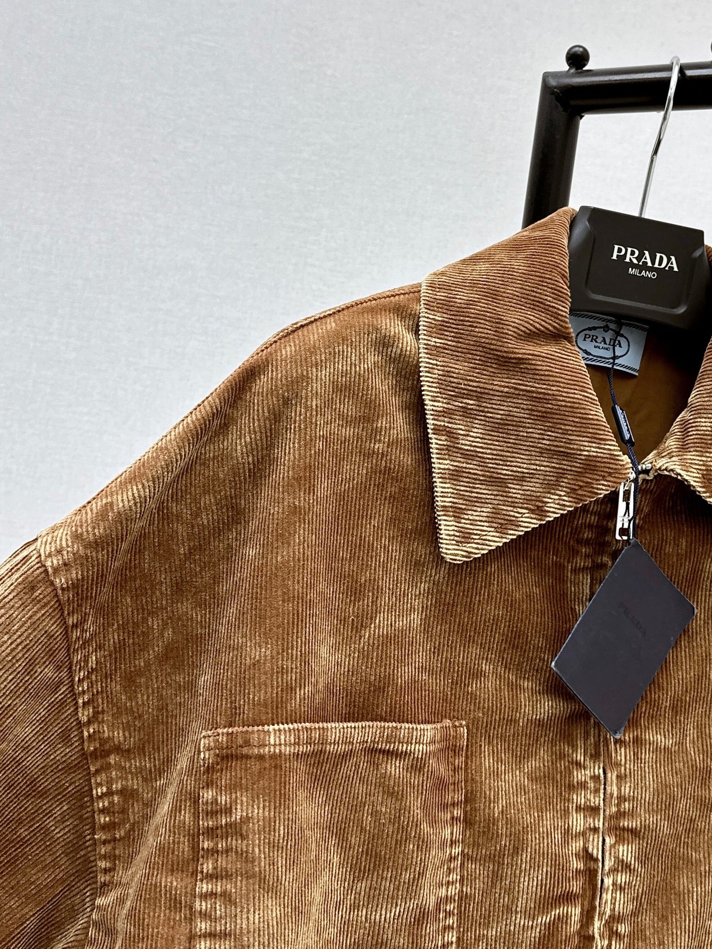 26SS NEUE Cordjacke