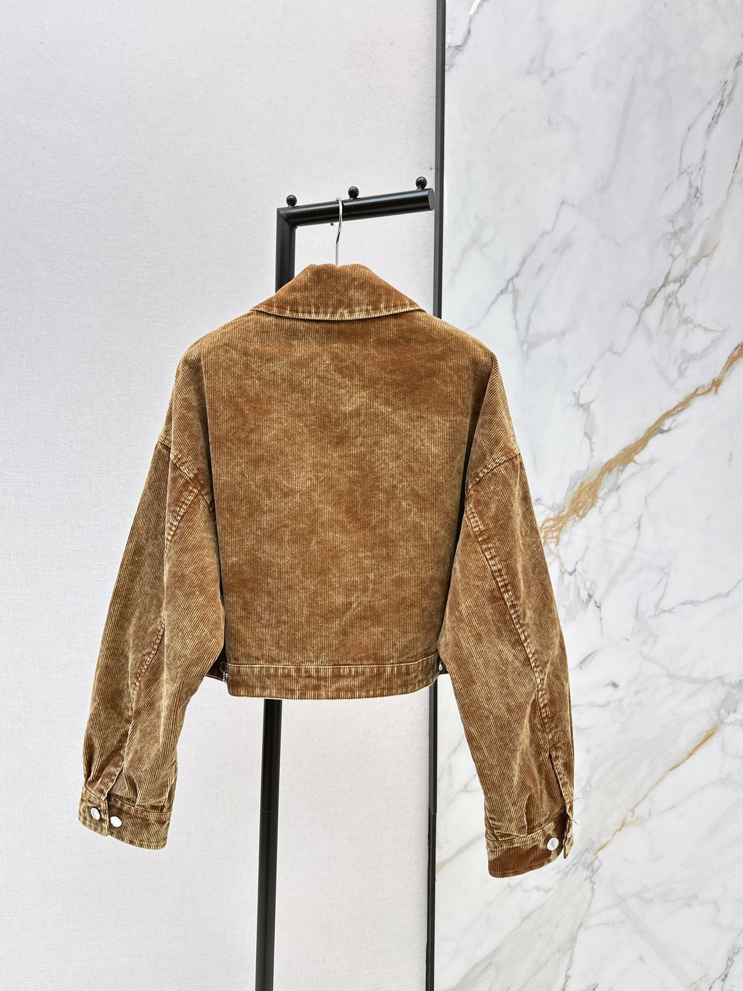 26SS NEUE Cordjacke