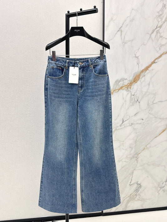 26SS NEW causal jeans