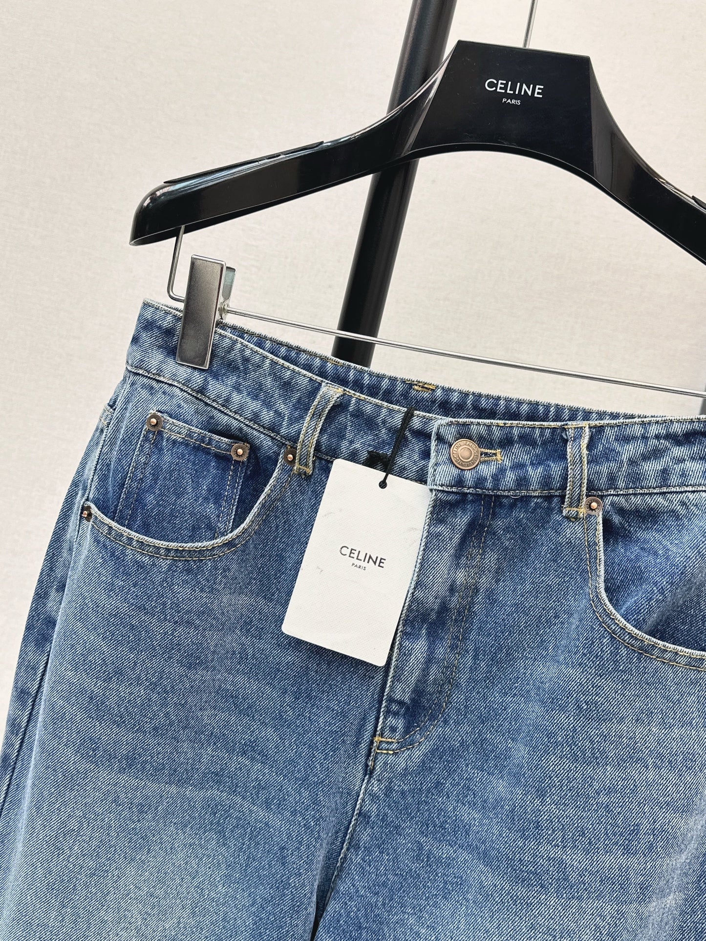 26SS NEUE Freizeitjeans
