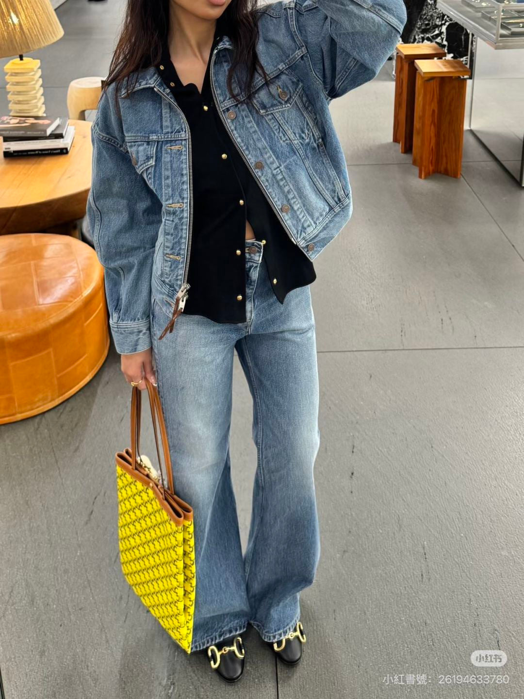 26SS NEUE Freizeitjeans