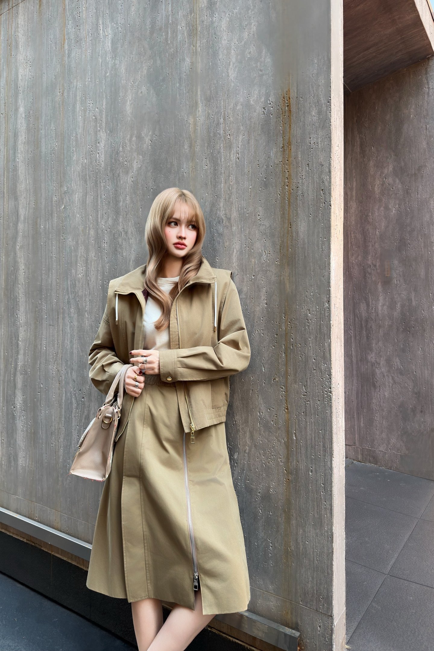 26SS NEW high-waist skirts