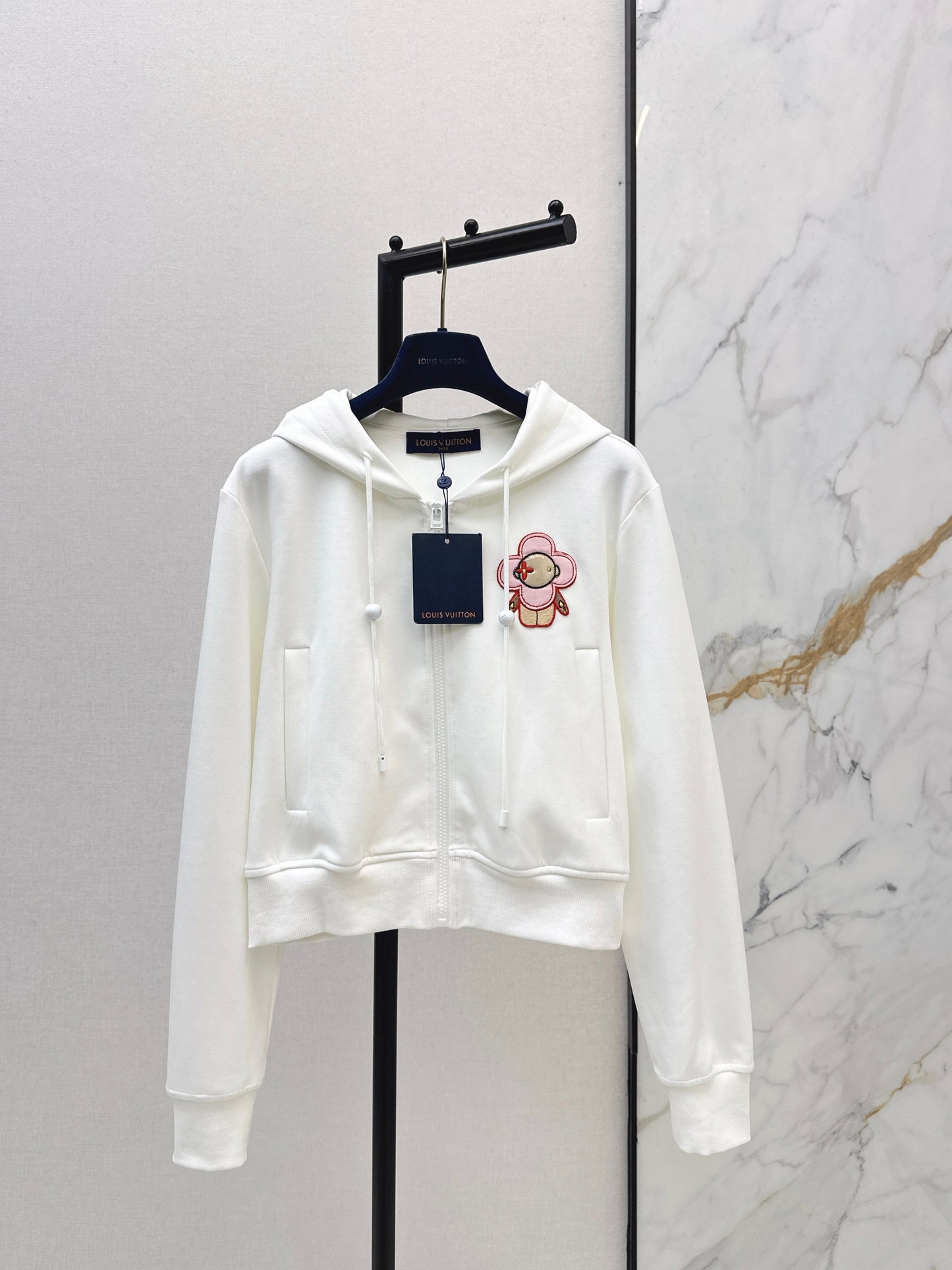26SS NEW embroidery jacket
