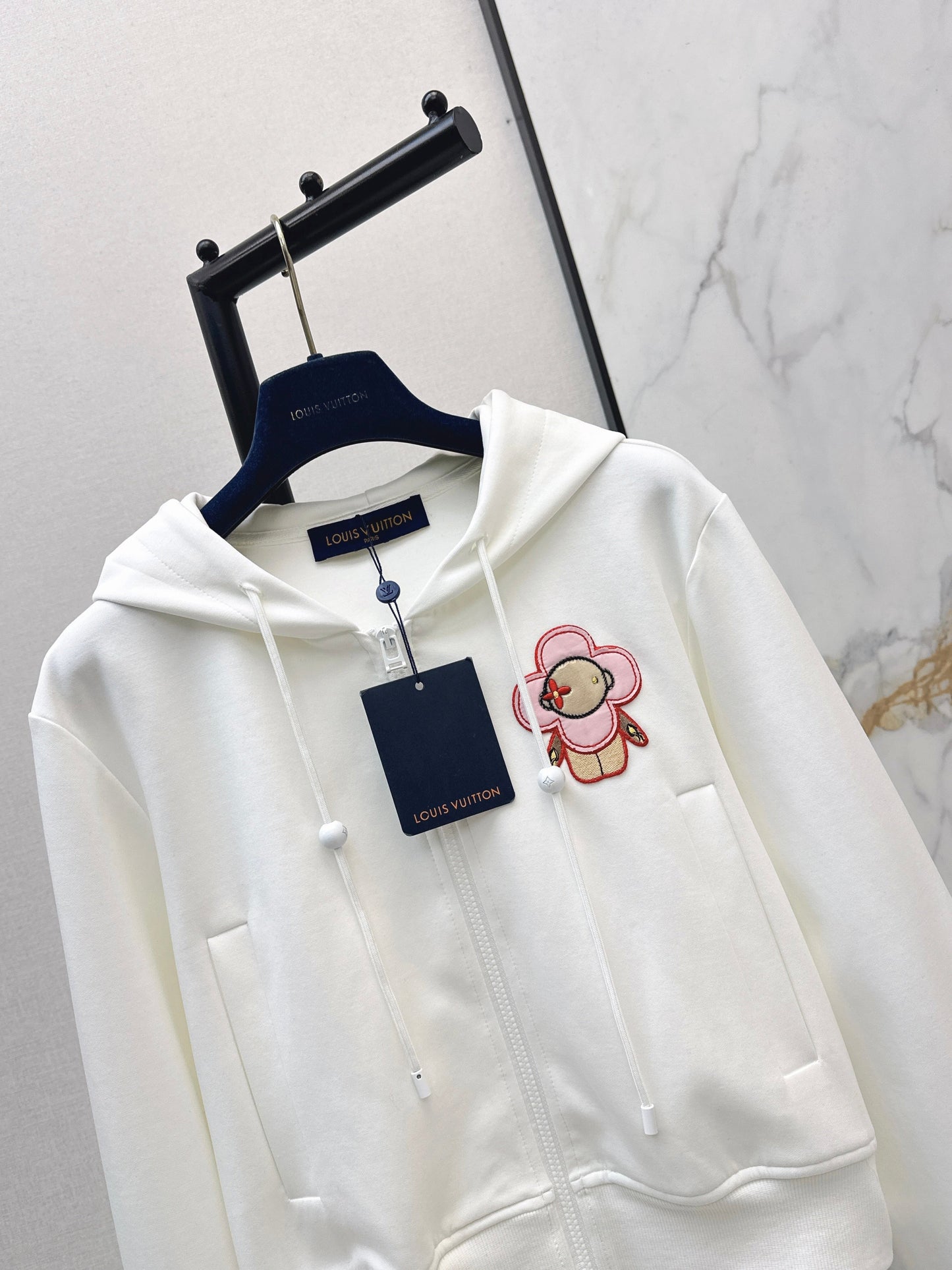 26SS NEW embroidery jacket