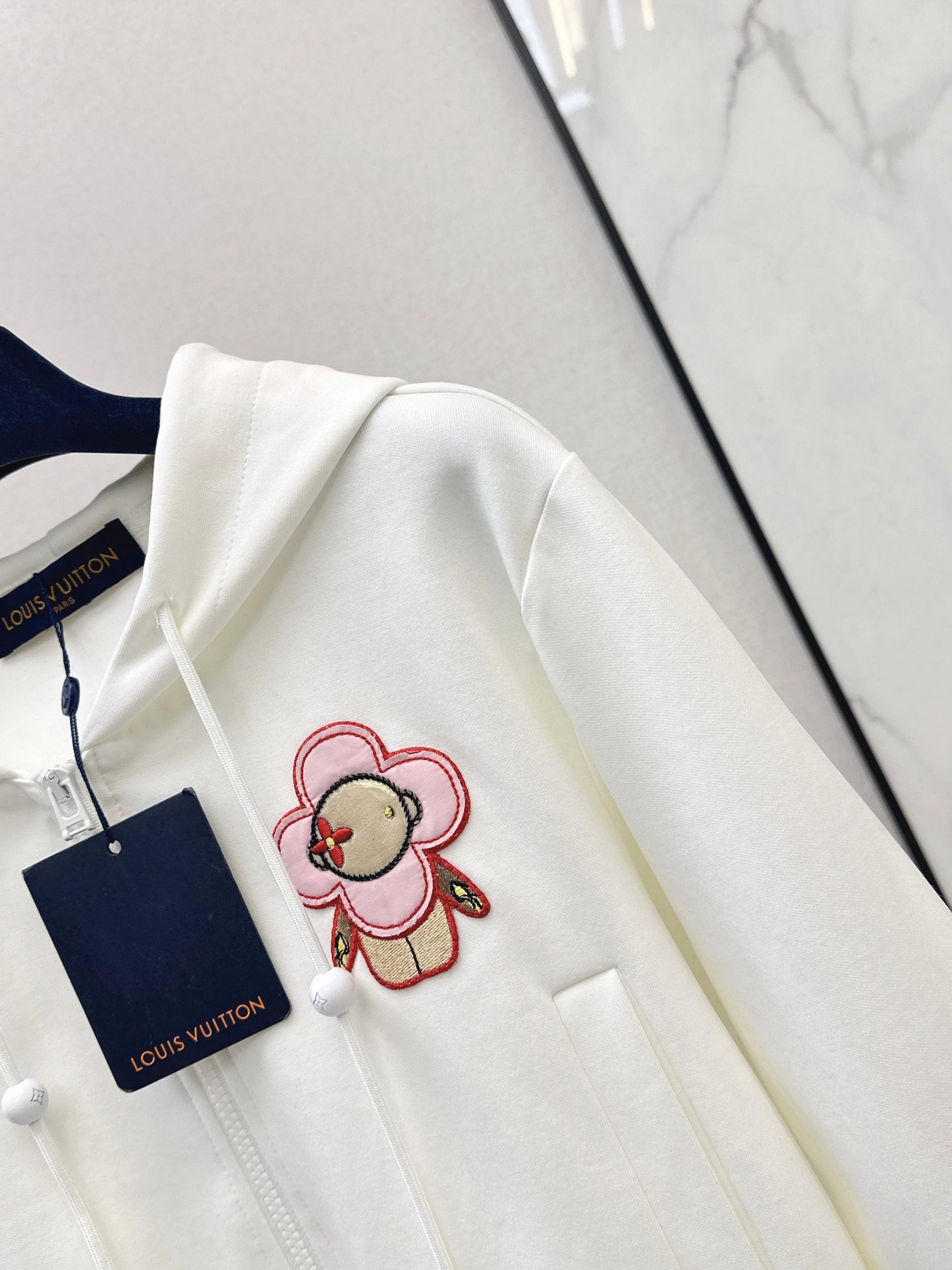 26SS NEW embroidery jacket