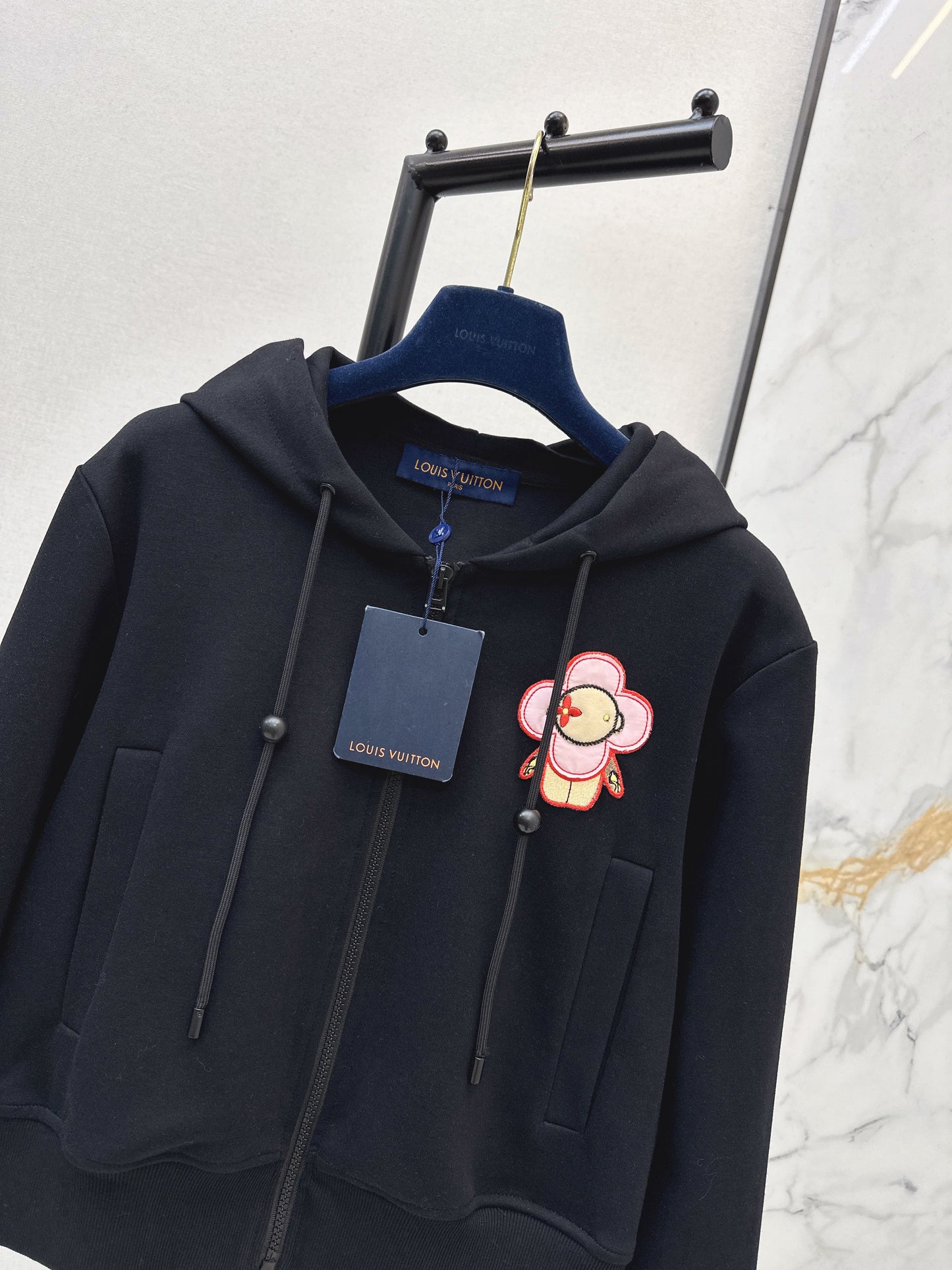 26SS NEW embroidery jacket
