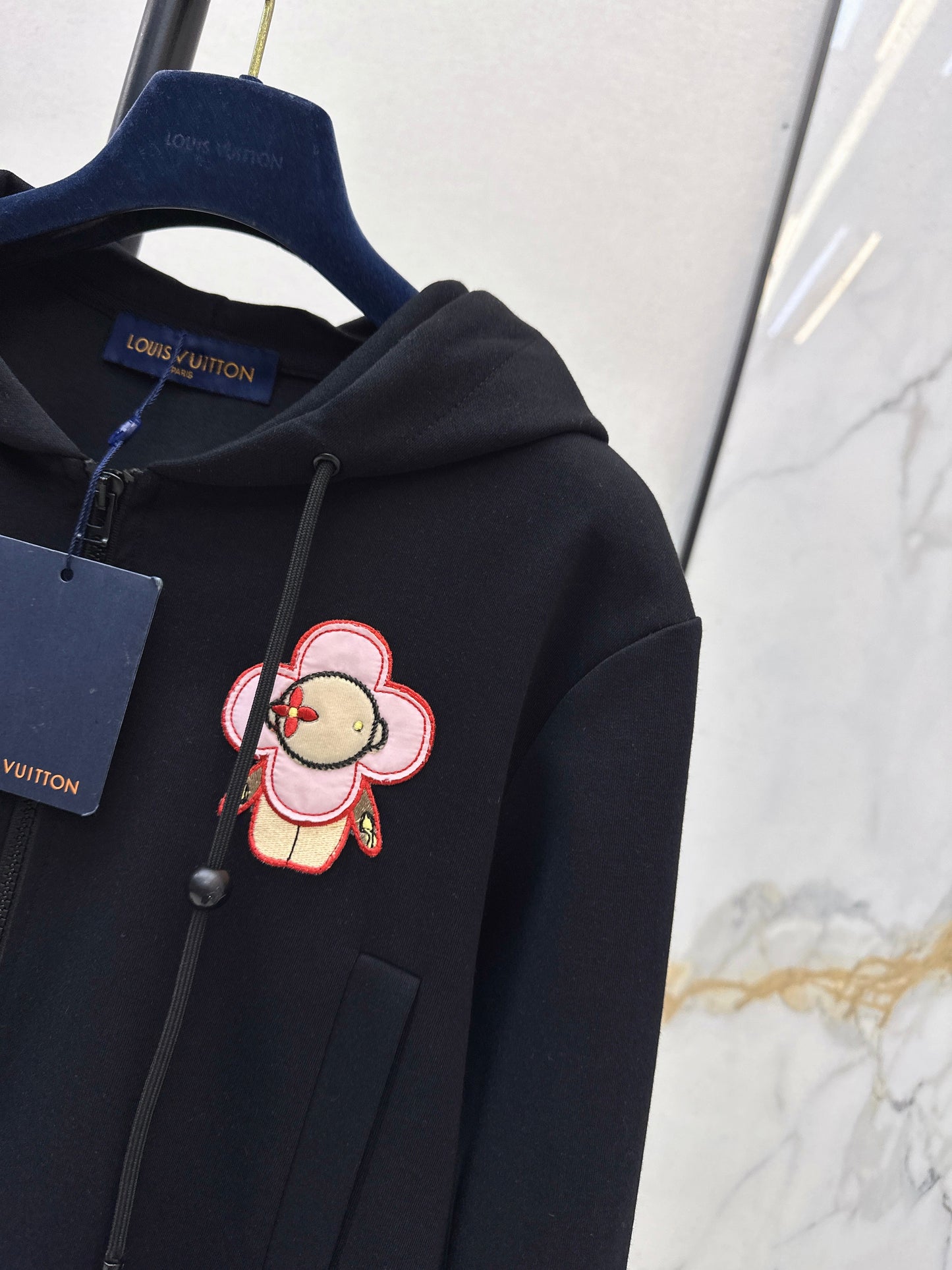 26SS NEW embroidery jacket