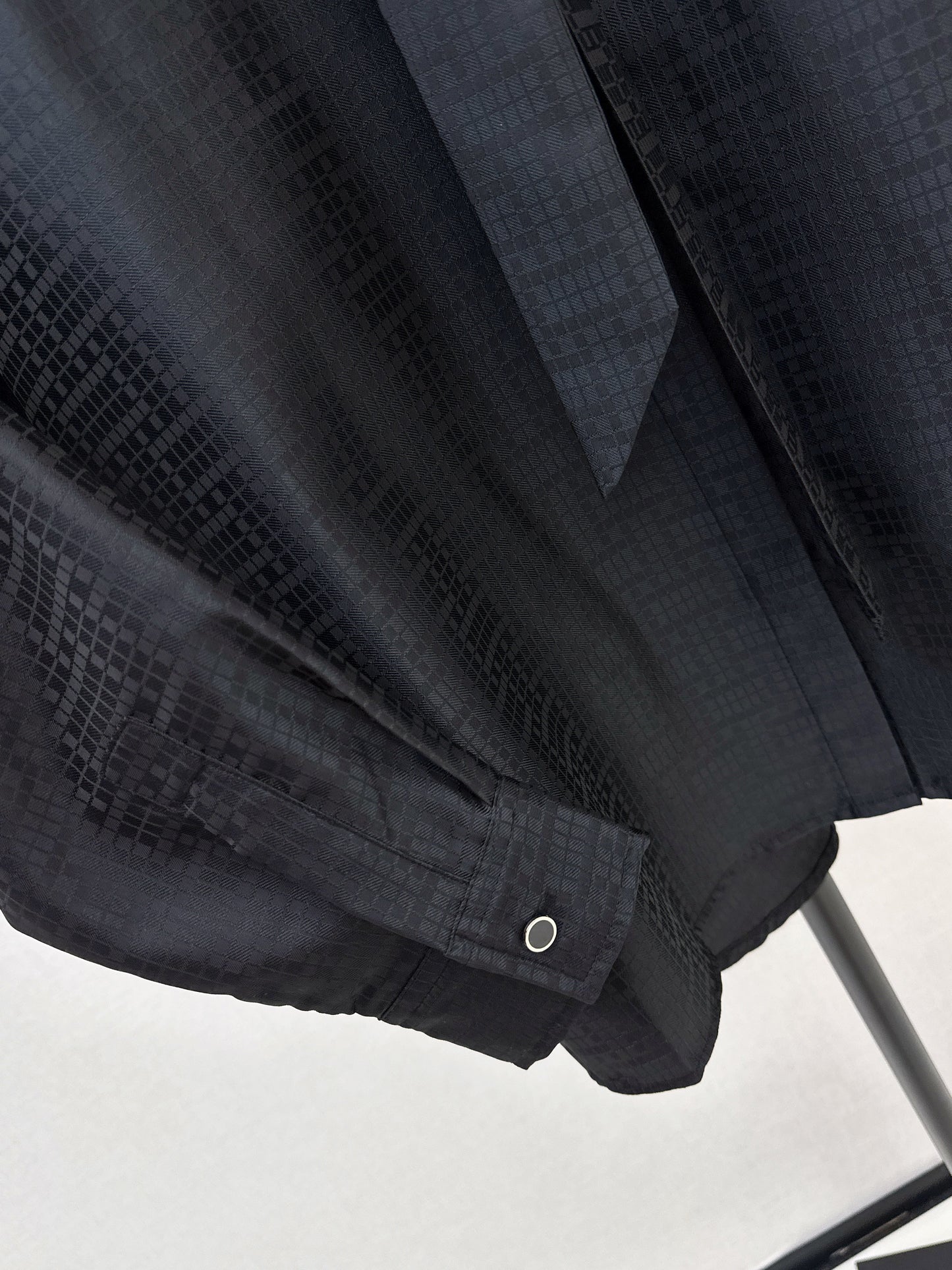 26SS NEW jacquard -neck shirts