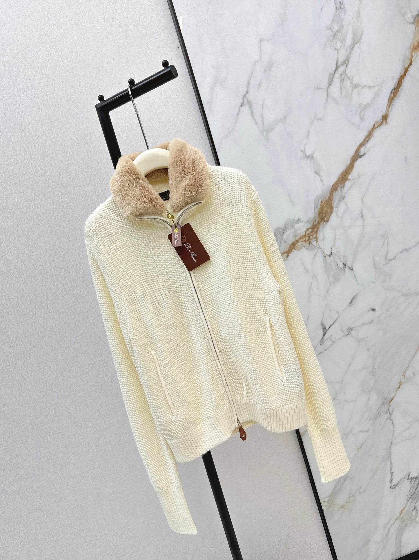 26SS NEW knitted cardigan