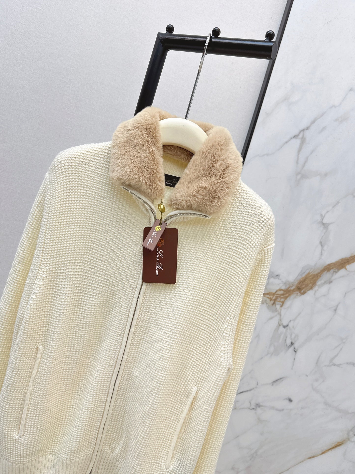 26SS NEW knitted cardigan