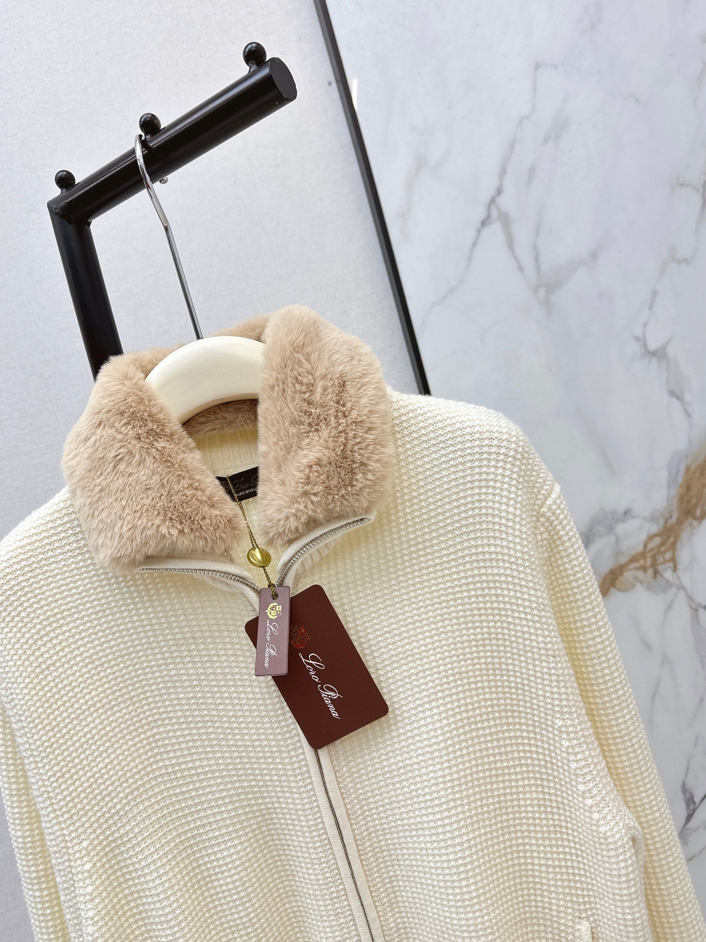 26SS NEW knitted cardigan