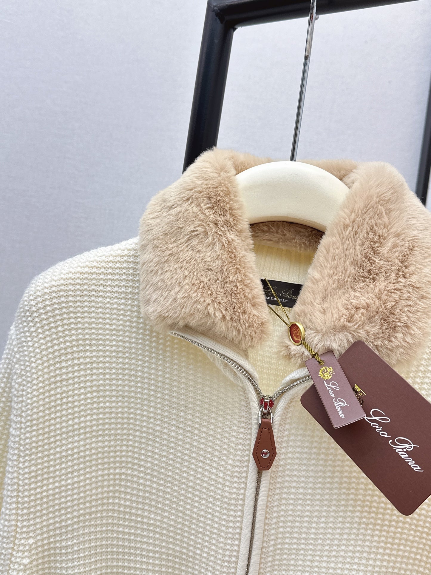 26SS NEW knitted cardigan