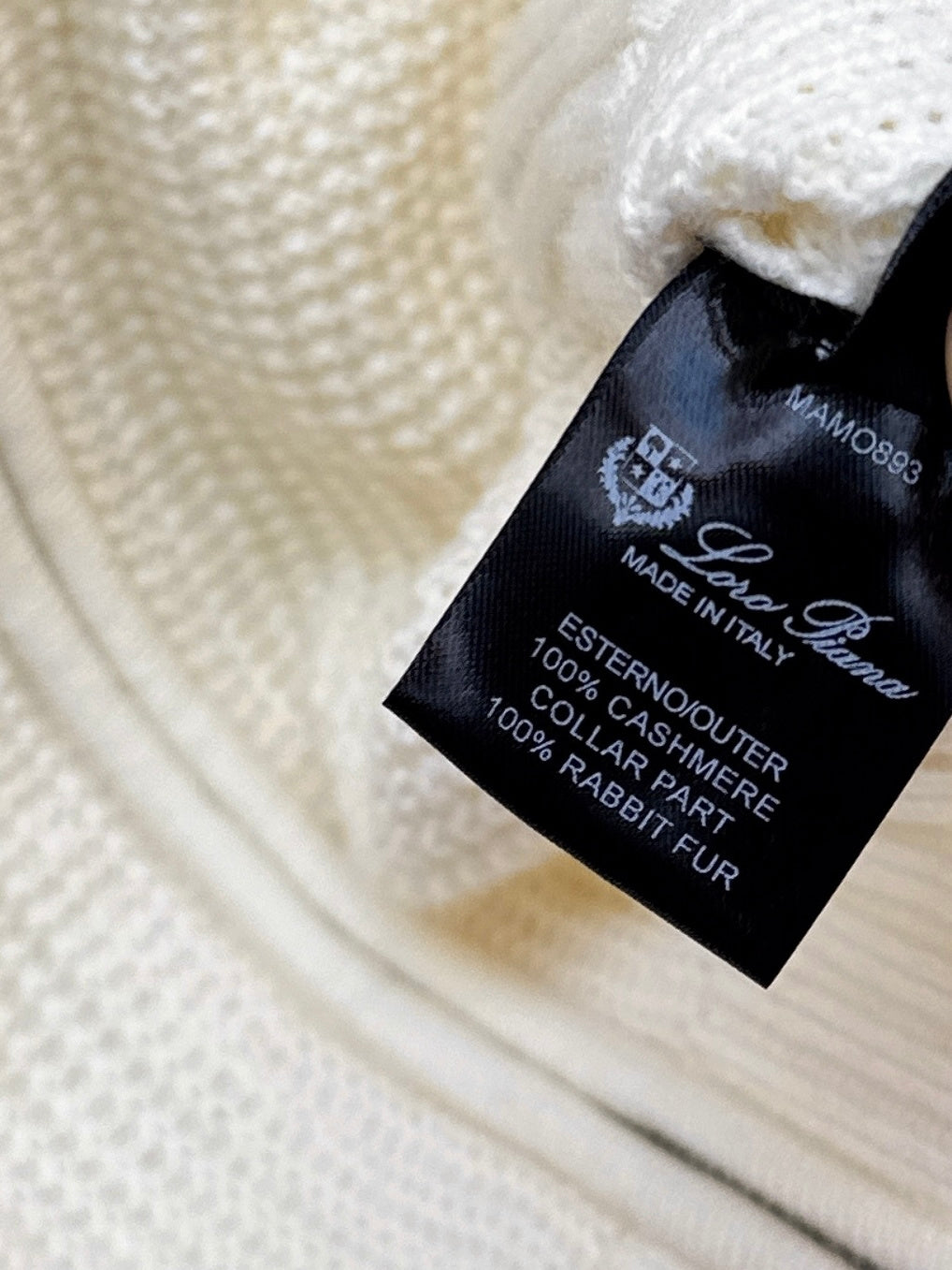 26SS NEW knitted cardigan