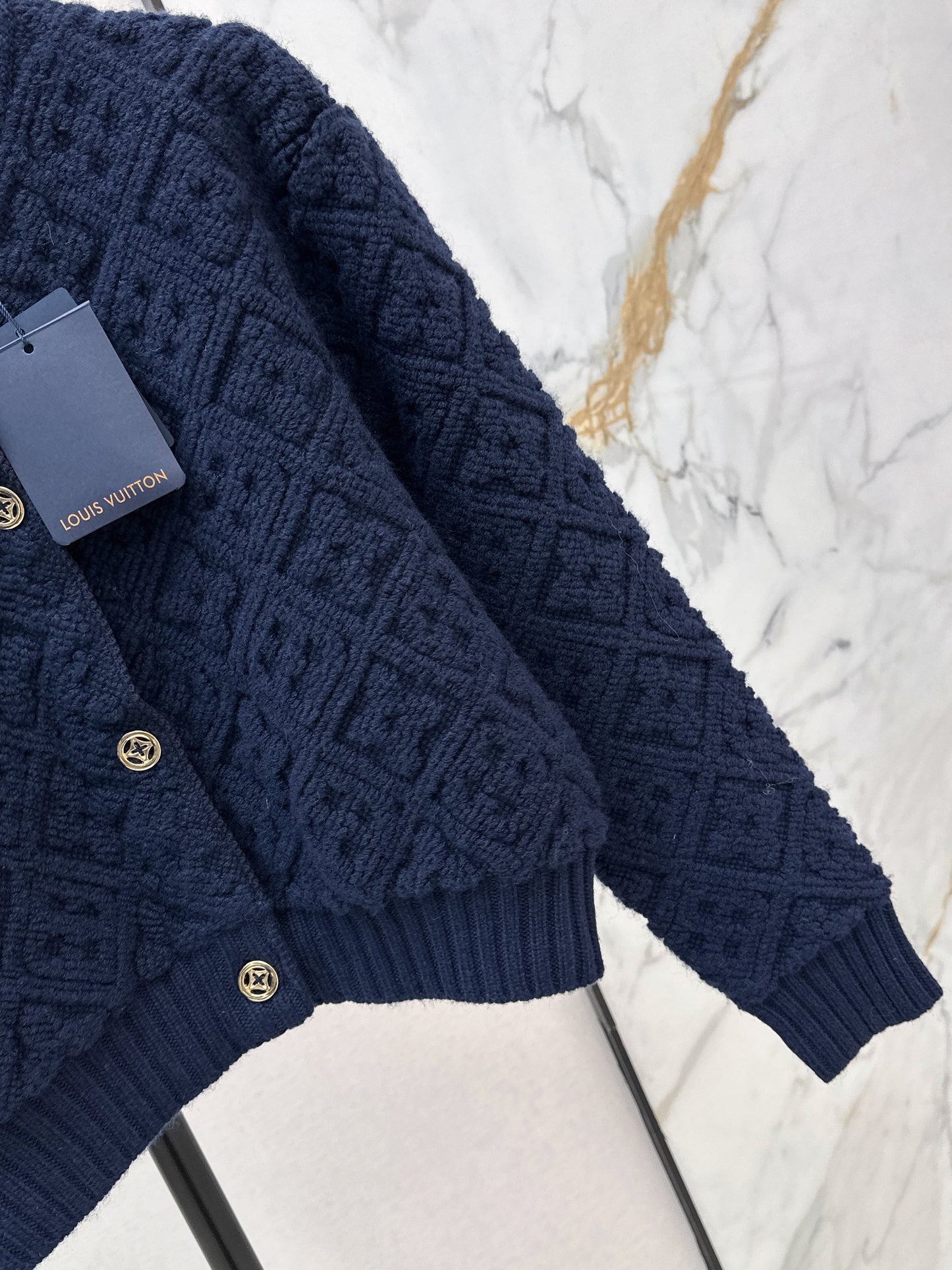 26SS NEW jacquard cardigan