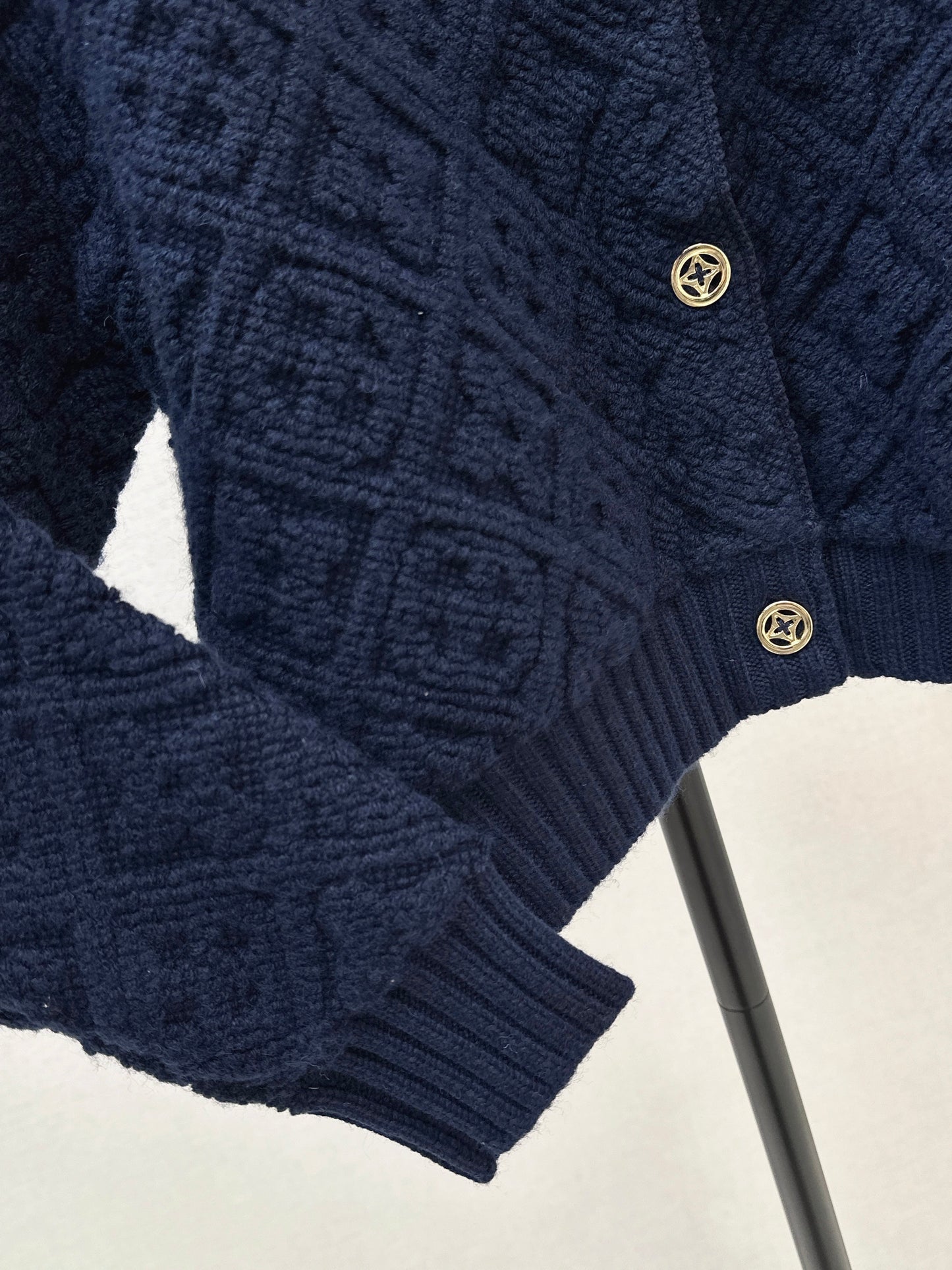 26SS NEW jacquard cardigan