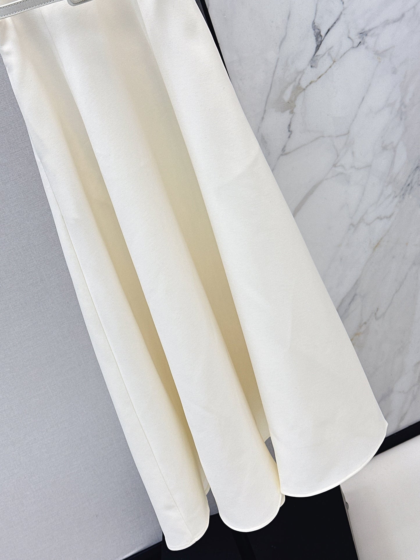 26SS NEW sleeveless back-bow cocktail dress