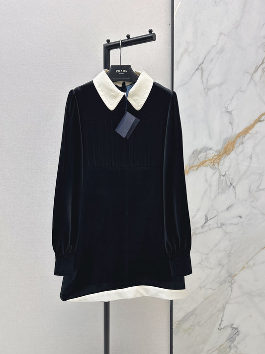 26SS NEW velvet dress