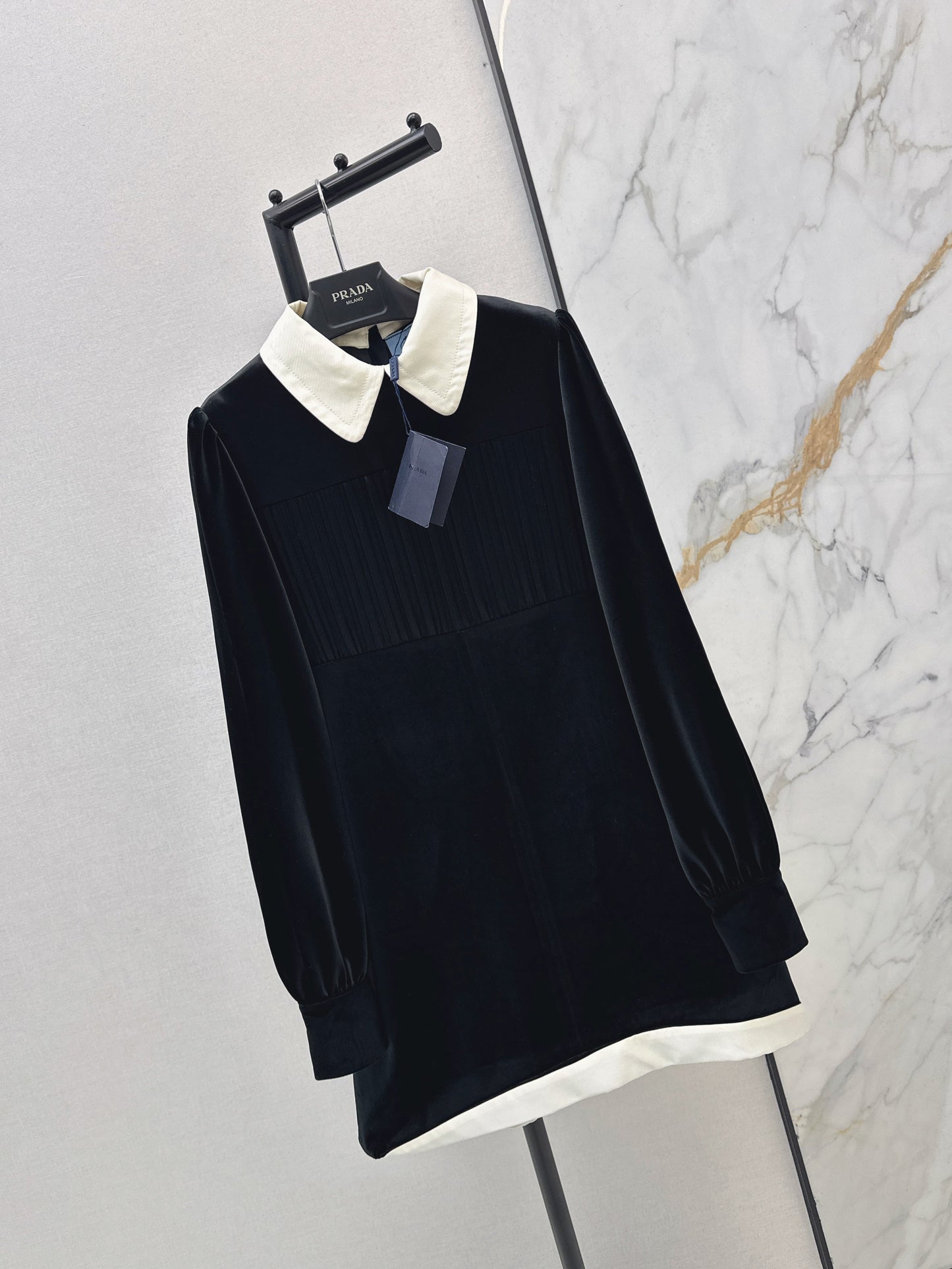 26SS NEW velvet dress