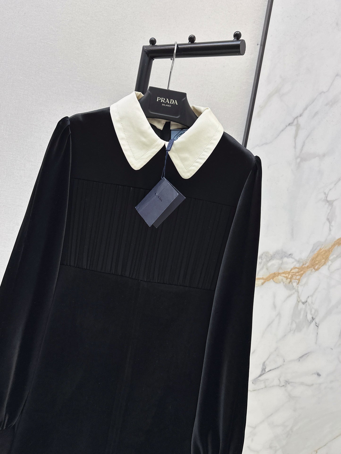 26SS NEW velvet dress